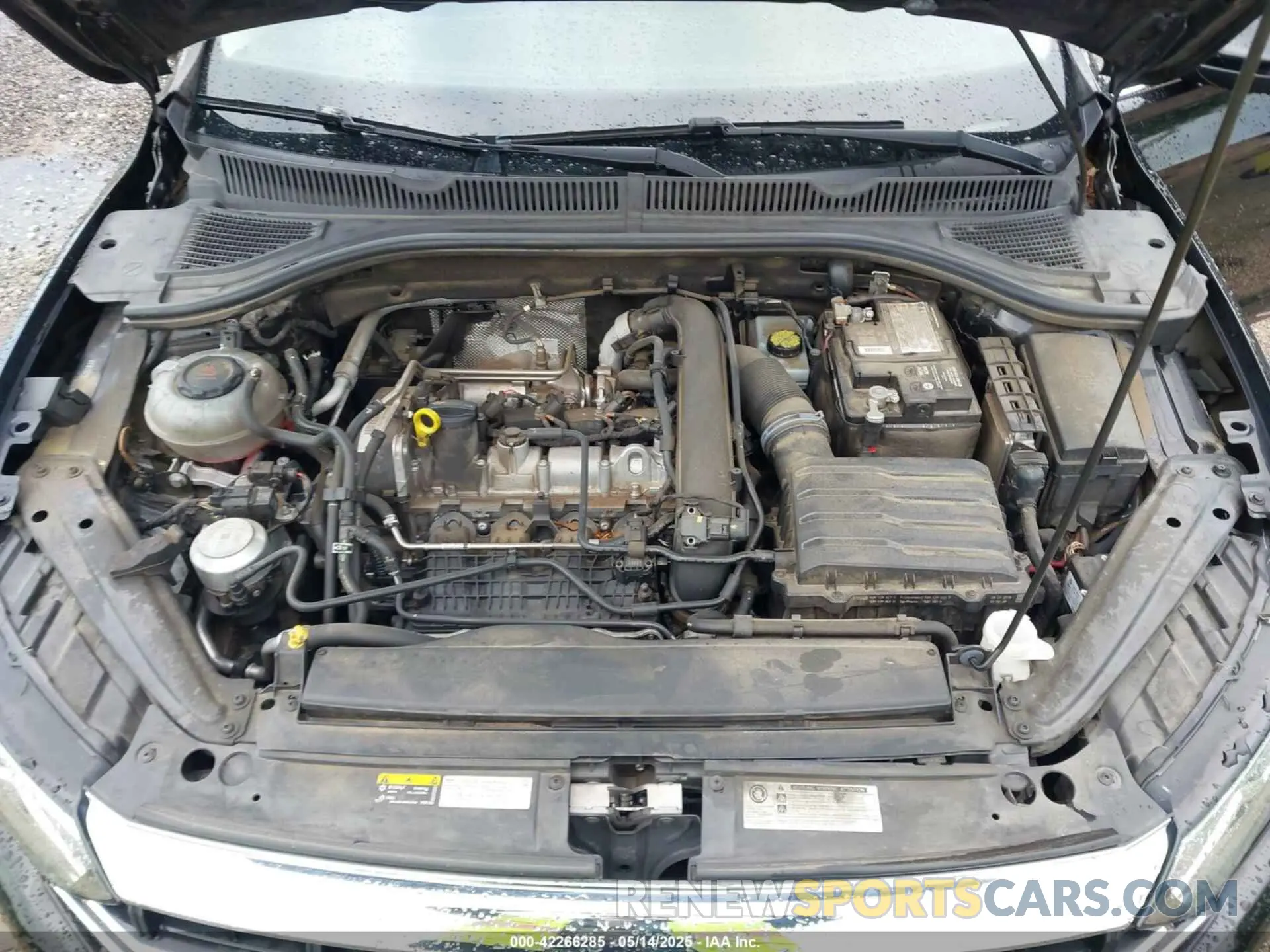 10 fotografías del automóvil dañado 3VWC57BU6KM066573 VOLKSWAGEN JETTA 2019
