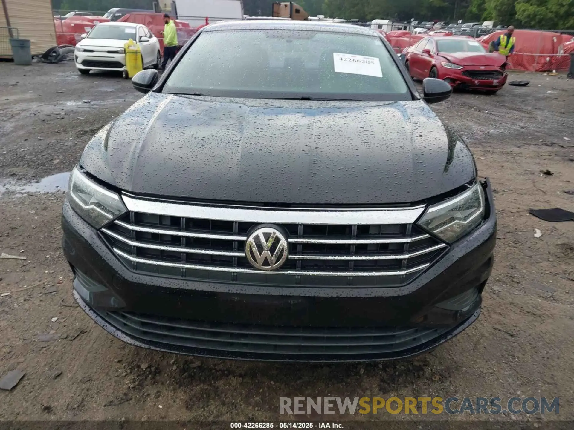 12 fotografías del automóvil dañado 3VWC57BU6KM066573 VOLKSWAGEN JETTA 2019
