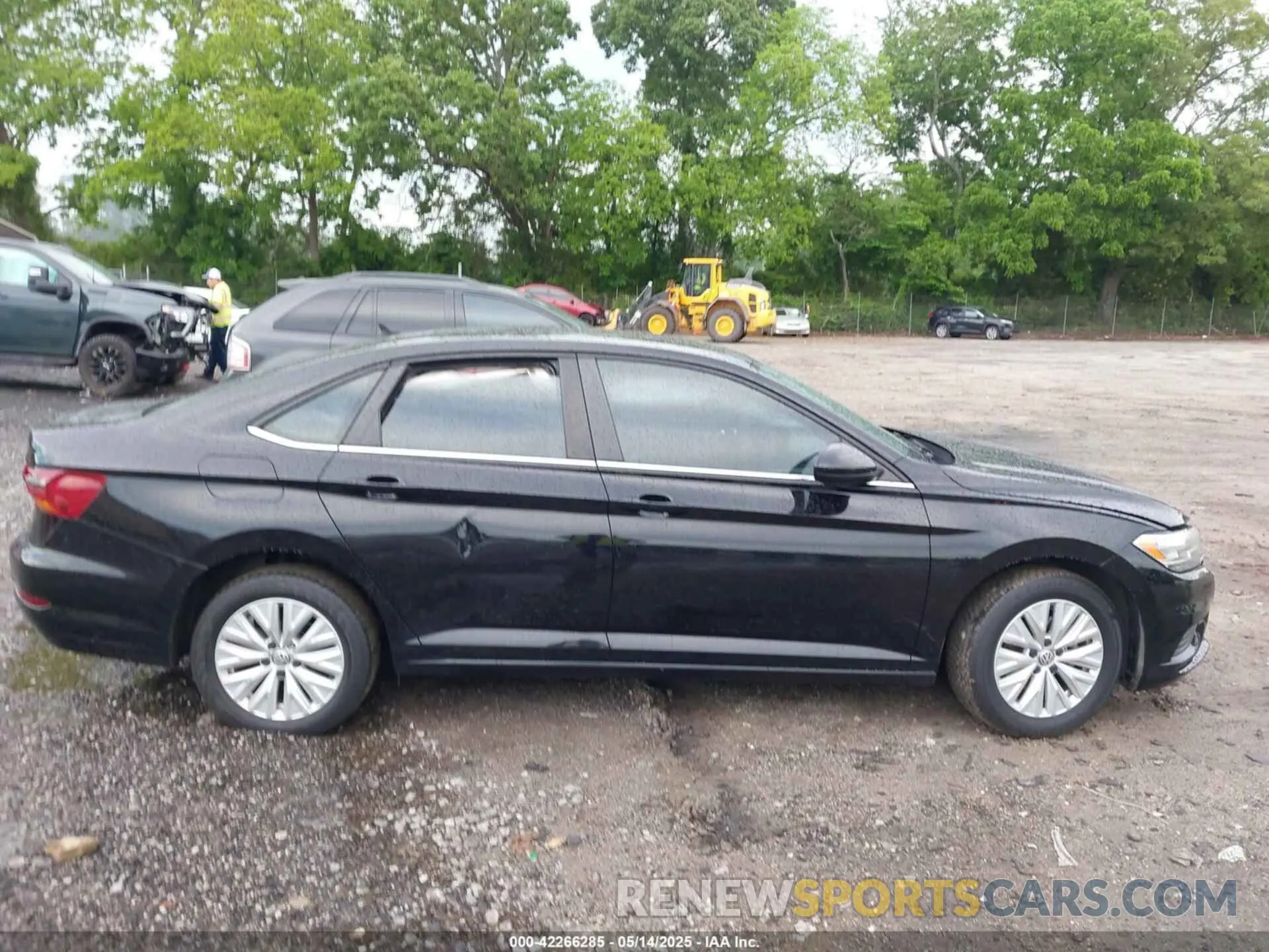 13 fotografías del automóvil dañado 3VWC57BU6KM066573 VOLKSWAGEN JETTA 2019