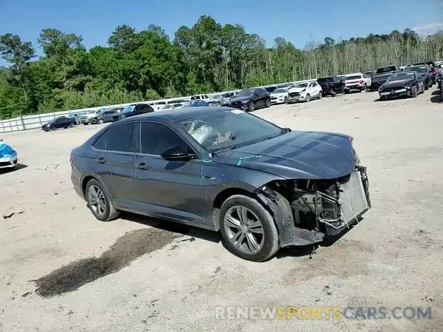10 fotografías del automóvil dañado 3VWC57BU6KM068162 VOLKSWAGEN JETTA 2019
