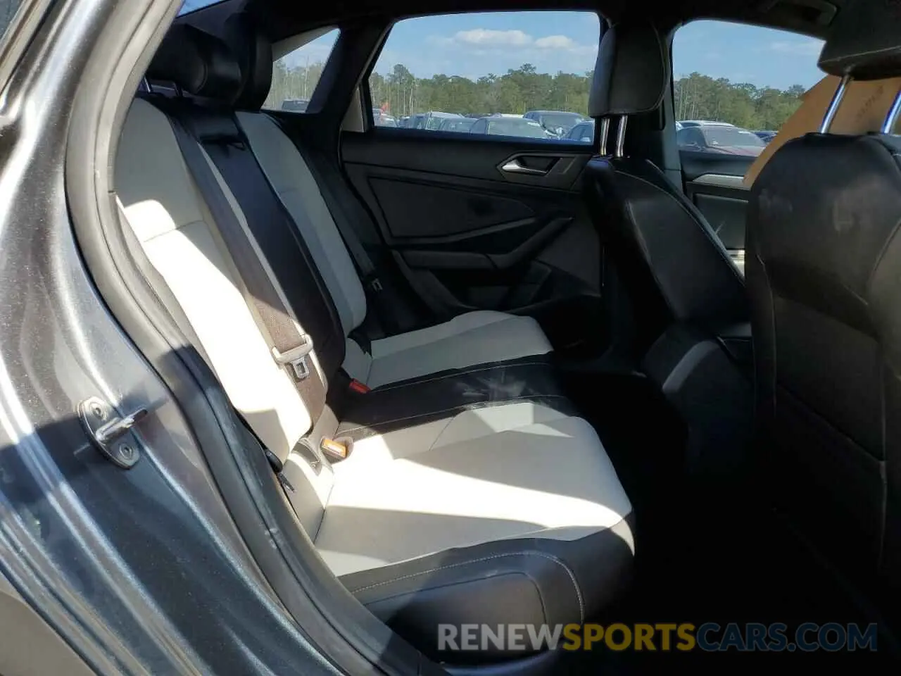 11 fotografías del automóvil dañado 3VWC57BU6KM068162 VOLKSWAGEN JETTA 2019