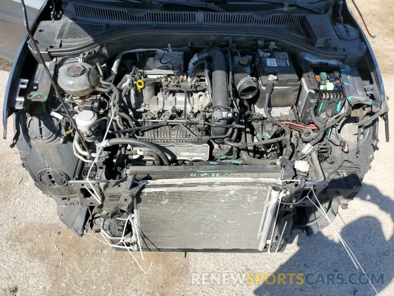 13 fotografías del automóvil dañado 3VWC57BU6KM068162 VOLKSWAGEN JETTA 2019