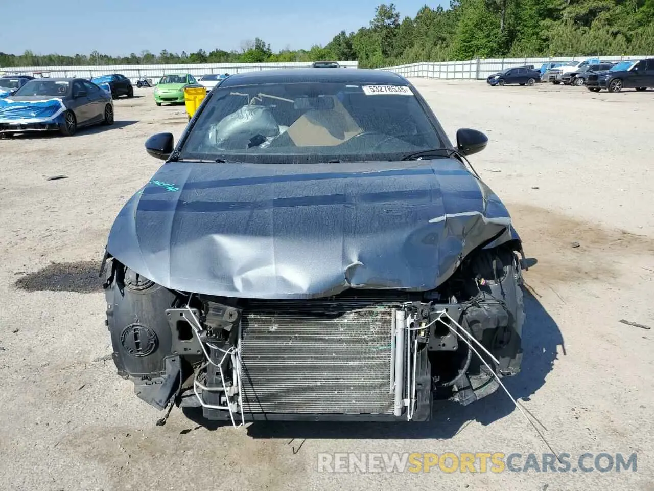 5 fotografías del automóvil dañado 3VWC57BU6KM068162 VOLKSWAGEN JETTA 2019