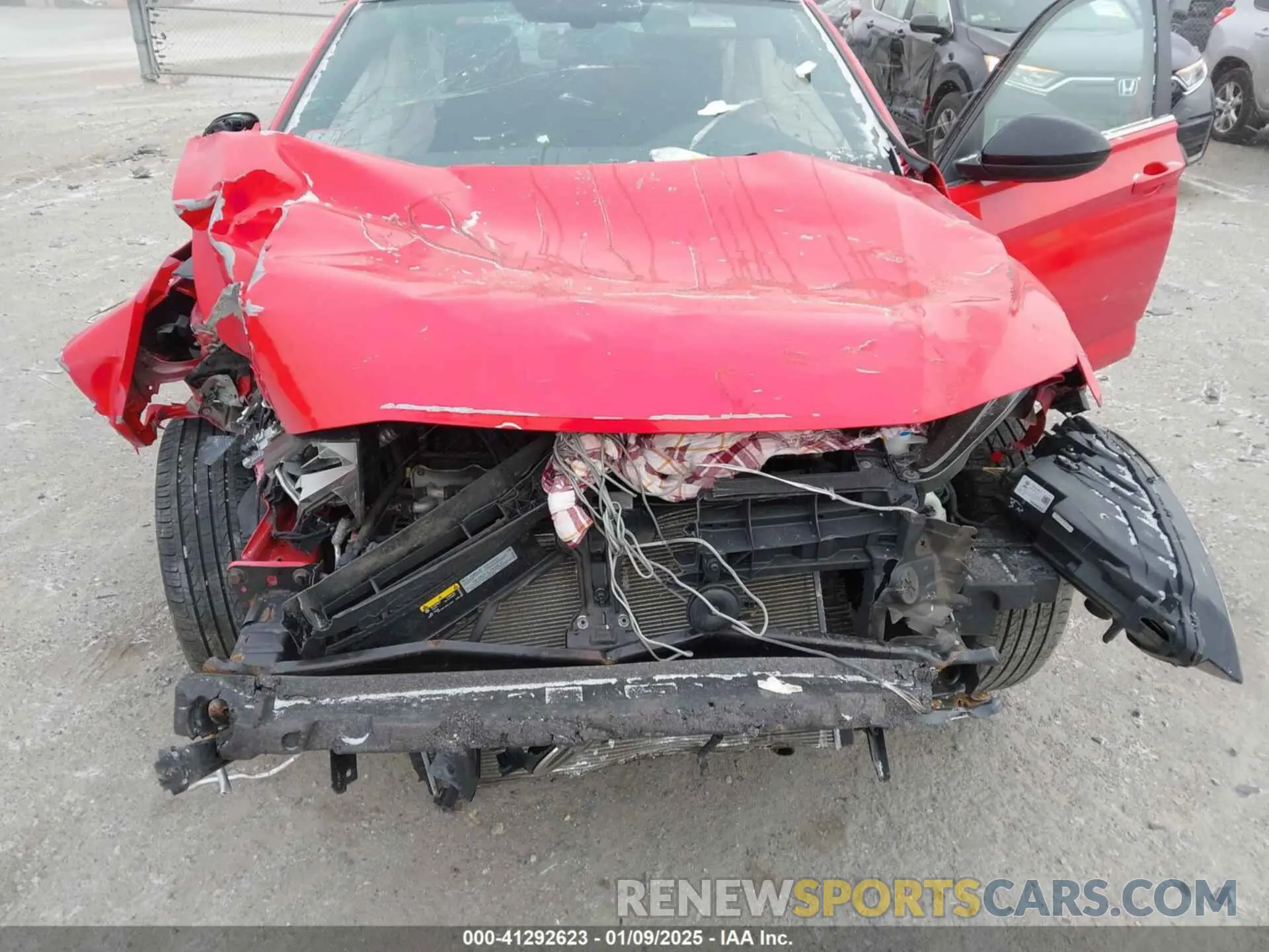 6 fotografías del automóvil dañado 3VWC57BU6KM074298 VOLKSWAGEN JETTA 2019