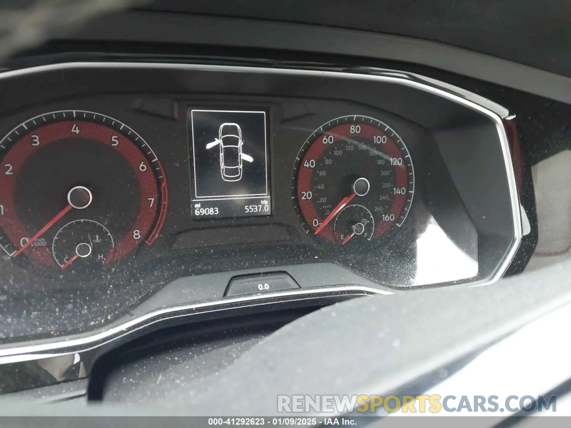 7 fotografías del automóvil dañado 3VWC57BU6KM074298 VOLKSWAGEN JETTA 2019