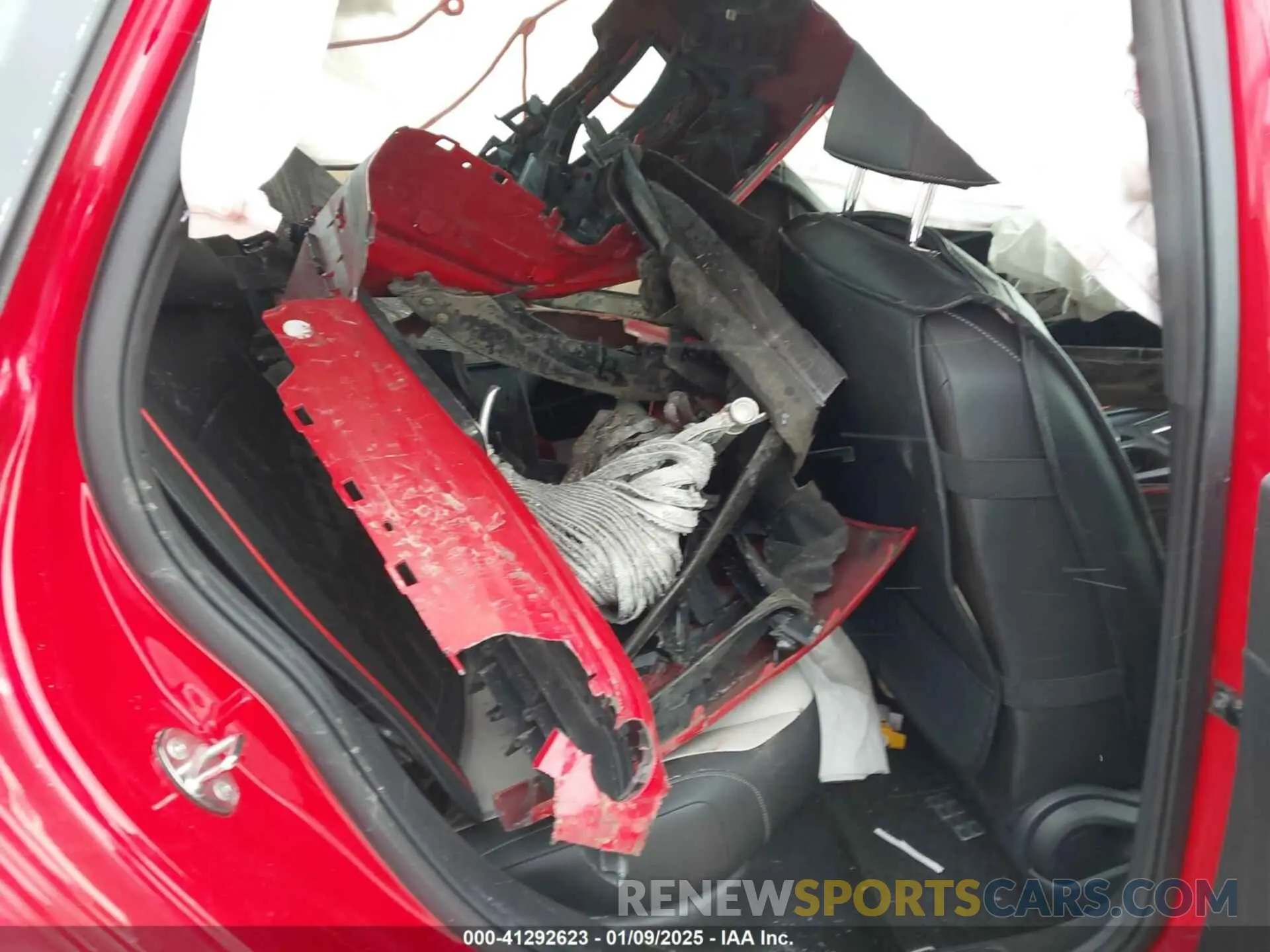8 fotografías del automóvil dañado 3VWC57BU6KM074298 VOLKSWAGEN JETTA 2019