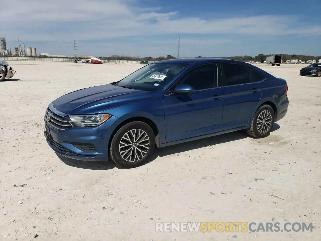 1 fotografías del automóvil dañado 3VWC57BU6KM117277 VOLKSWAGEN JETTA 2019