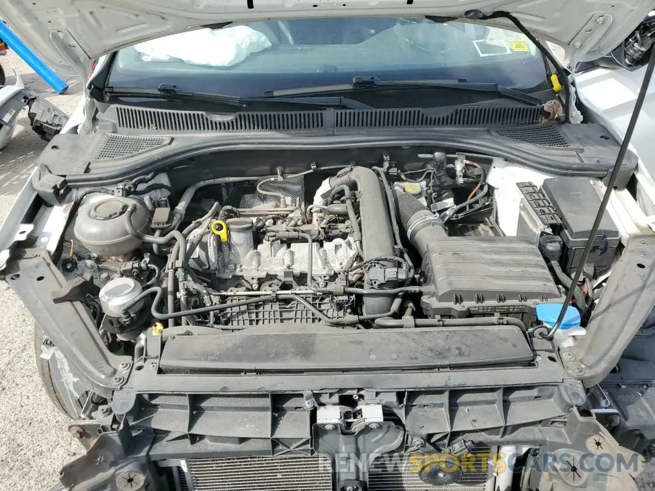11 fotografías del automóvil dañado 3VWC57BU6KM120504 VOLKSWAGEN JETTA 2019