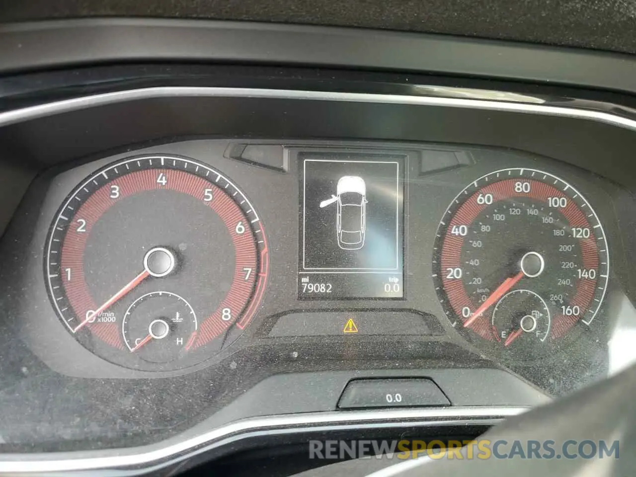 9 fotografías del automóvil dañado 3VWC57BU6KM120504 VOLKSWAGEN JETTA 2019