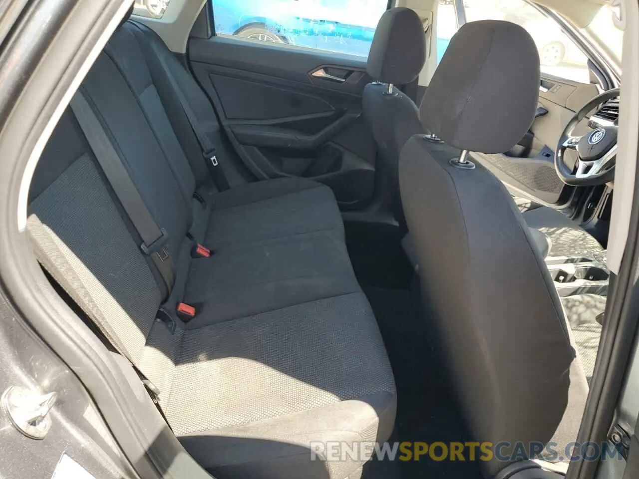 11 fotografías del automóvil dañado 3VWC57BU6KM123581 VOLKSWAGEN JETTA 2019