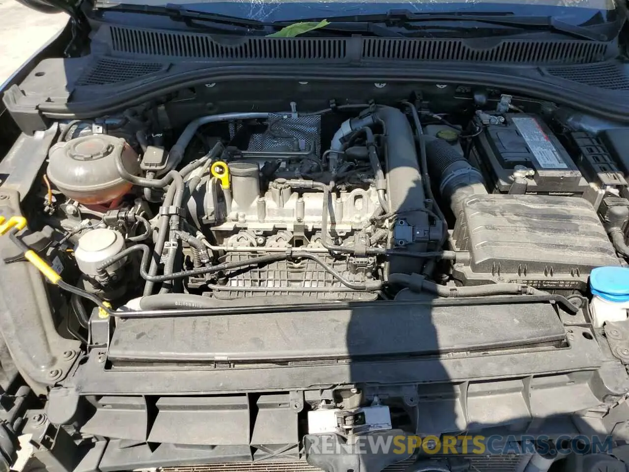 13 fotografías del automóvil dañado 3VWC57BU6KM123581 VOLKSWAGEN JETTA 2019