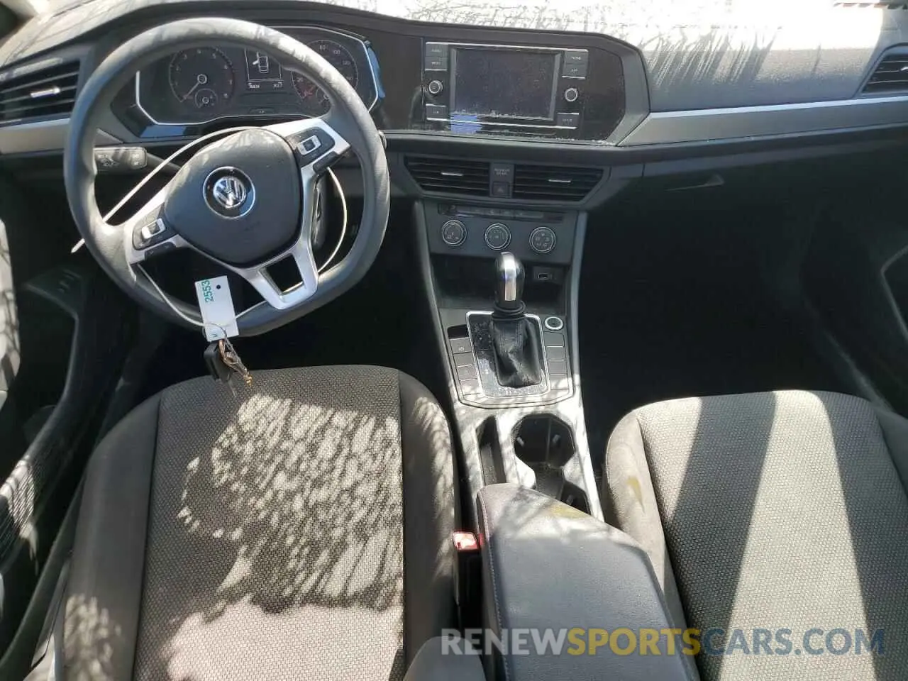 8 fotografías del automóvil dañado 3VWC57BU6KM123581 VOLKSWAGEN JETTA 2019