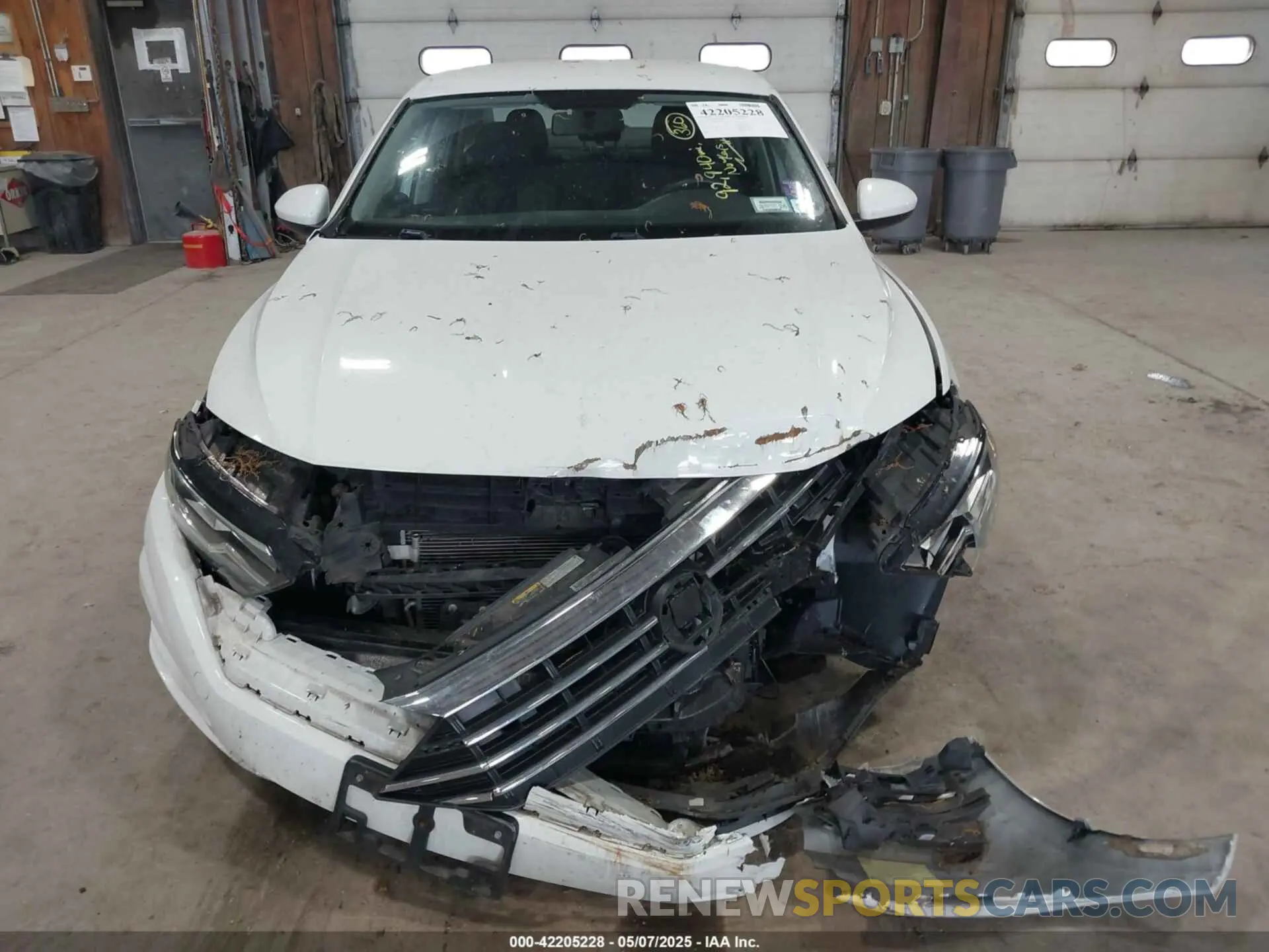 11 fotografías del automóvil dañado 3VWC57BU6KM129512 VOLKSWAGEN JETTA 2019