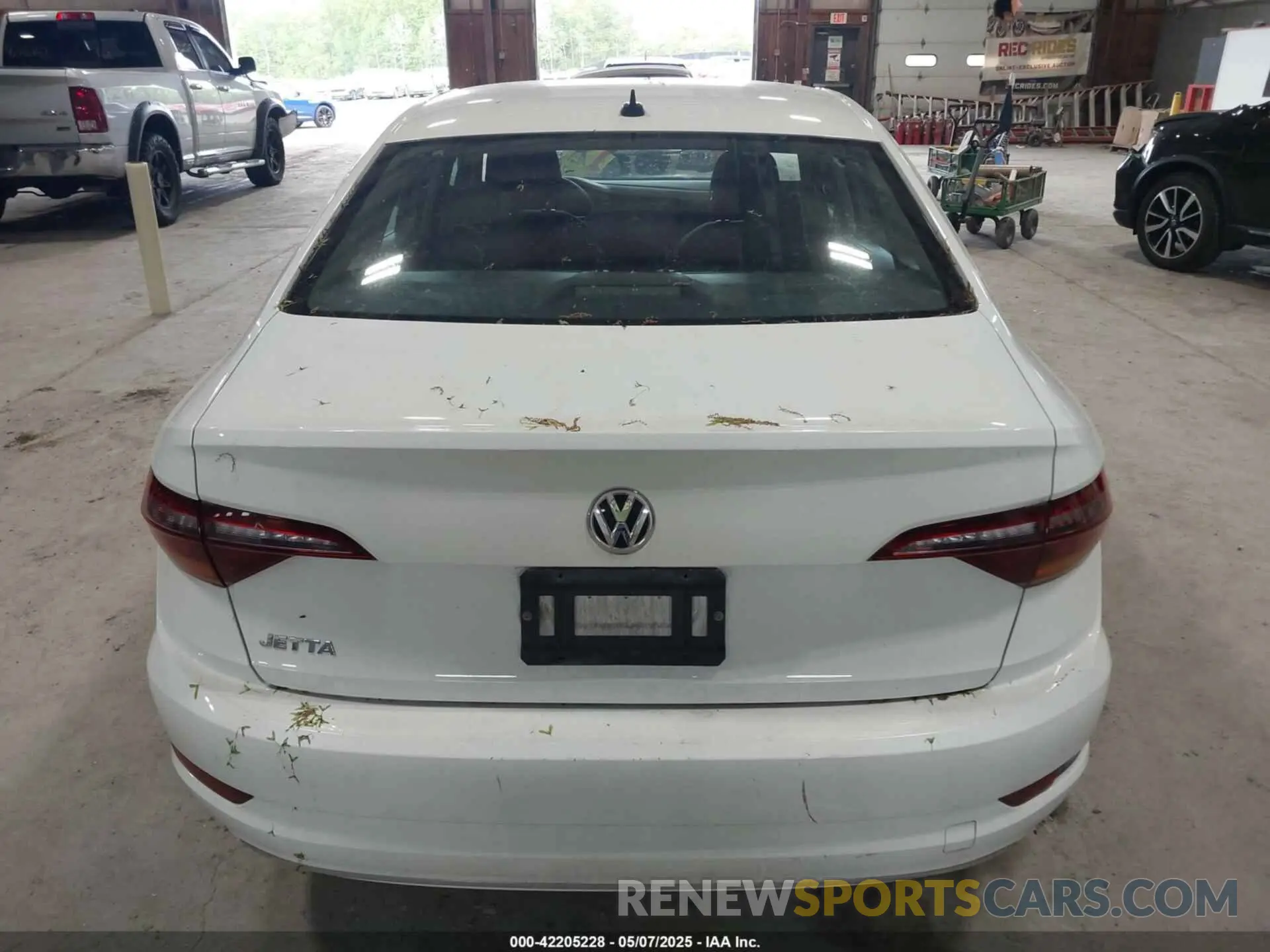 15 fotografías del automóvil dañado 3VWC57BU6KM129512 VOLKSWAGEN JETTA 2019