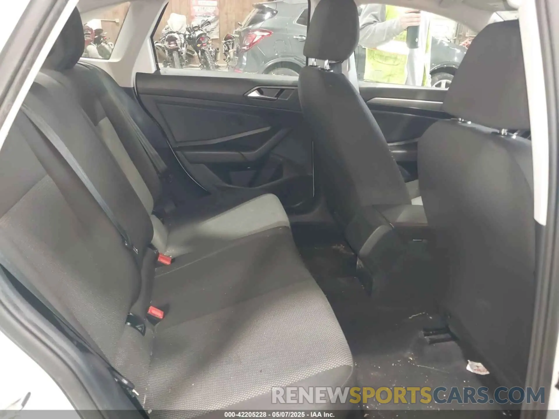 8 fotografías del automóvil dañado 3VWC57BU6KM129512 VOLKSWAGEN JETTA 2019