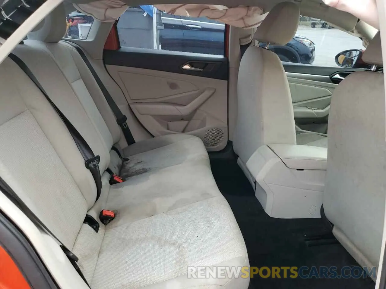10 fotografías del automóvil dañado 3VWC57BU6KM133981 VOLKSWAGEN JETTA 2019