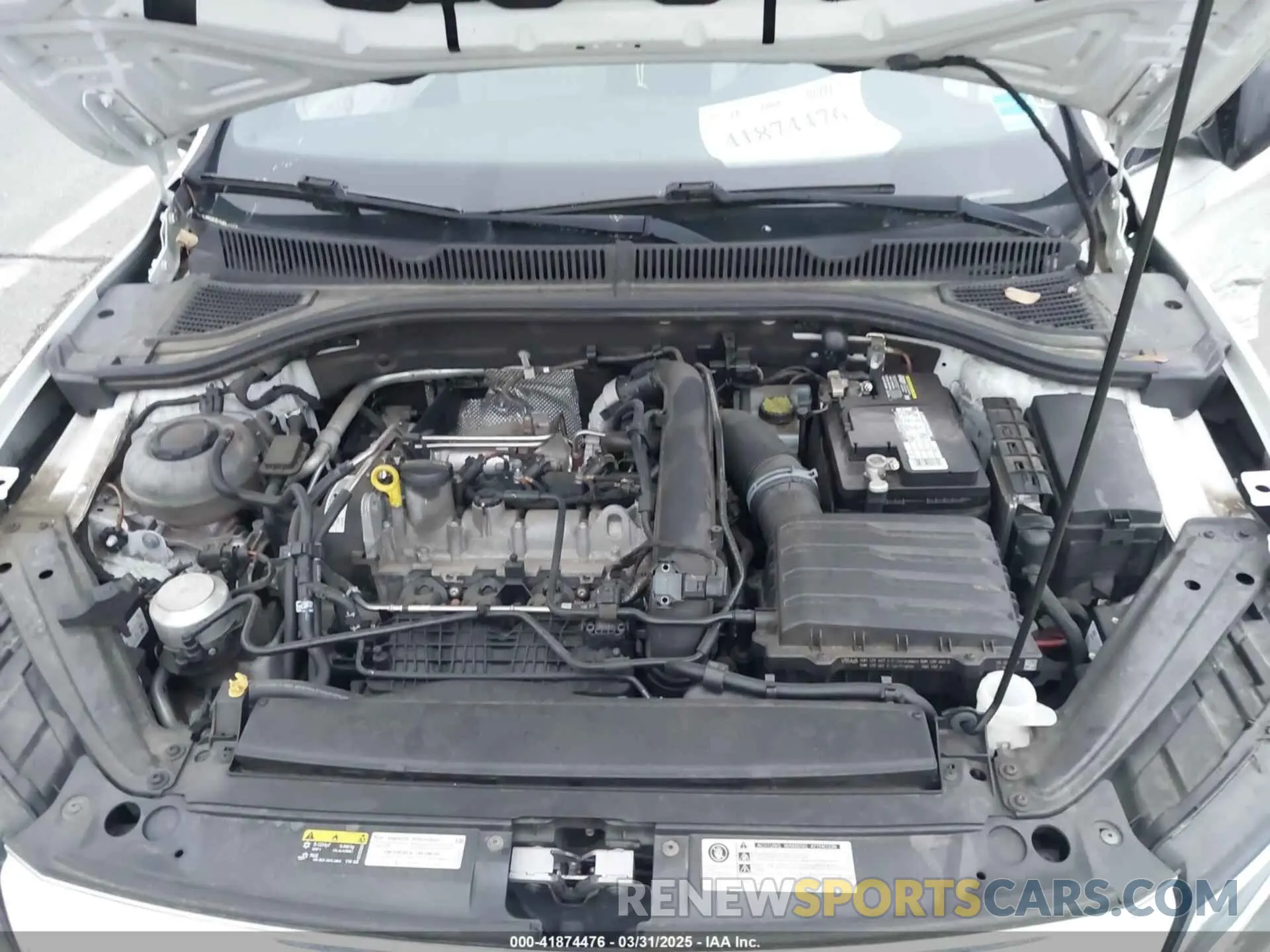 10 fotografías del automóvil dañado 3VWC57BU6KM162459 VOLKSWAGEN JETTA 2019