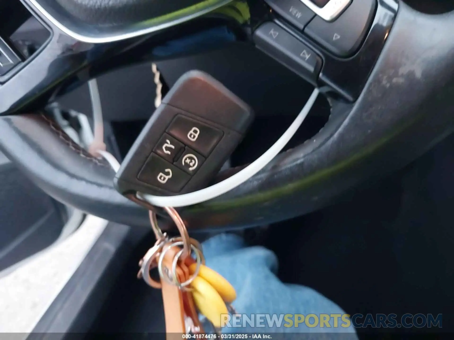 11 fotografías del automóvil dañado 3VWC57BU6KM162459 VOLKSWAGEN JETTA 2019