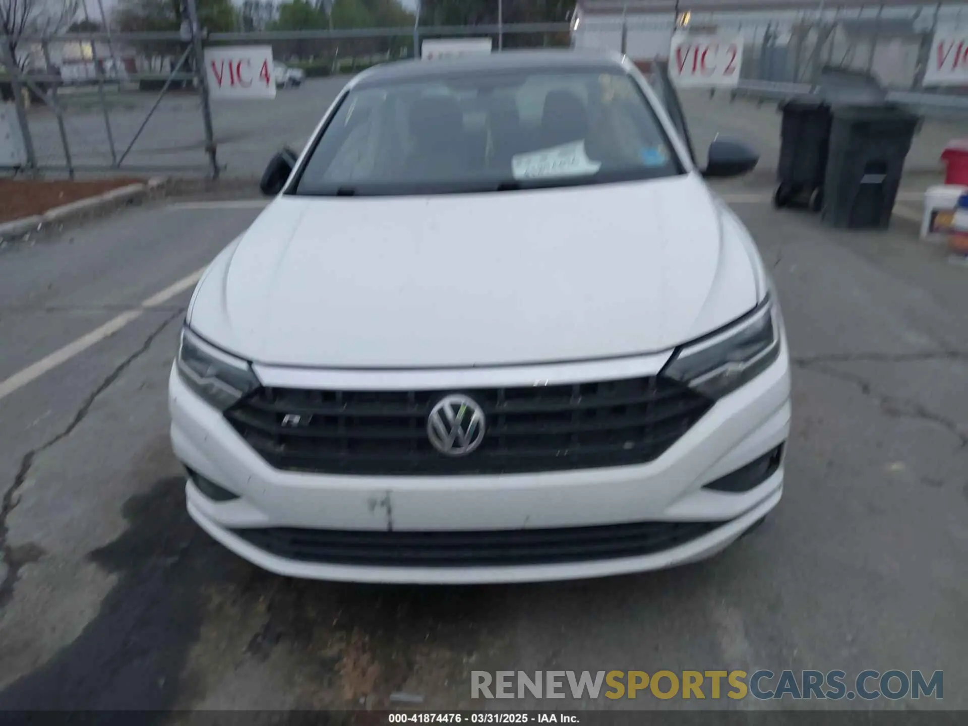 12 fotografías del automóvil dañado 3VWC57BU6KM162459 VOLKSWAGEN JETTA 2019