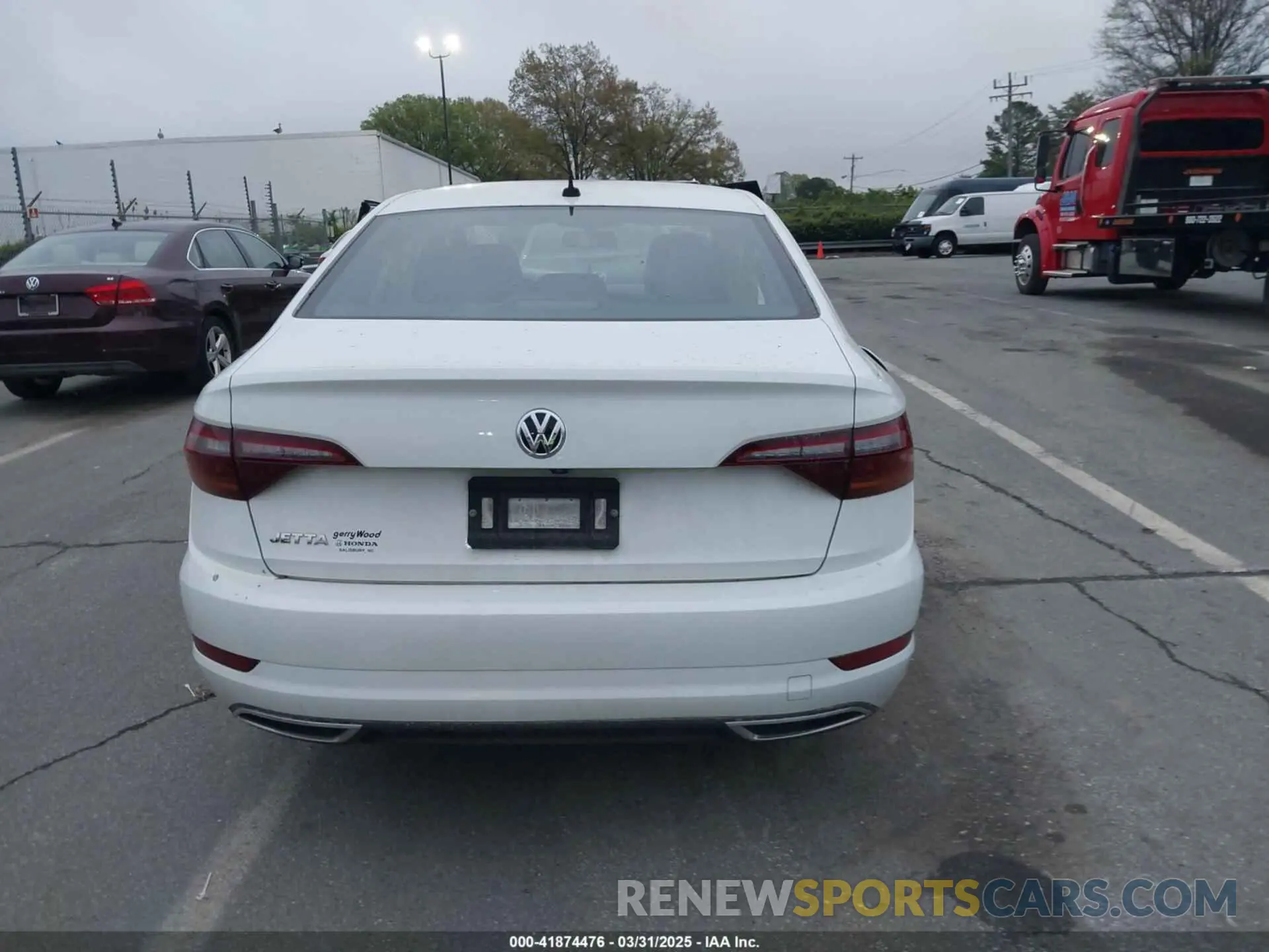 16 fotografías del automóvil dañado 3VWC57BU6KM162459 VOLKSWAGEN JETTA 2019