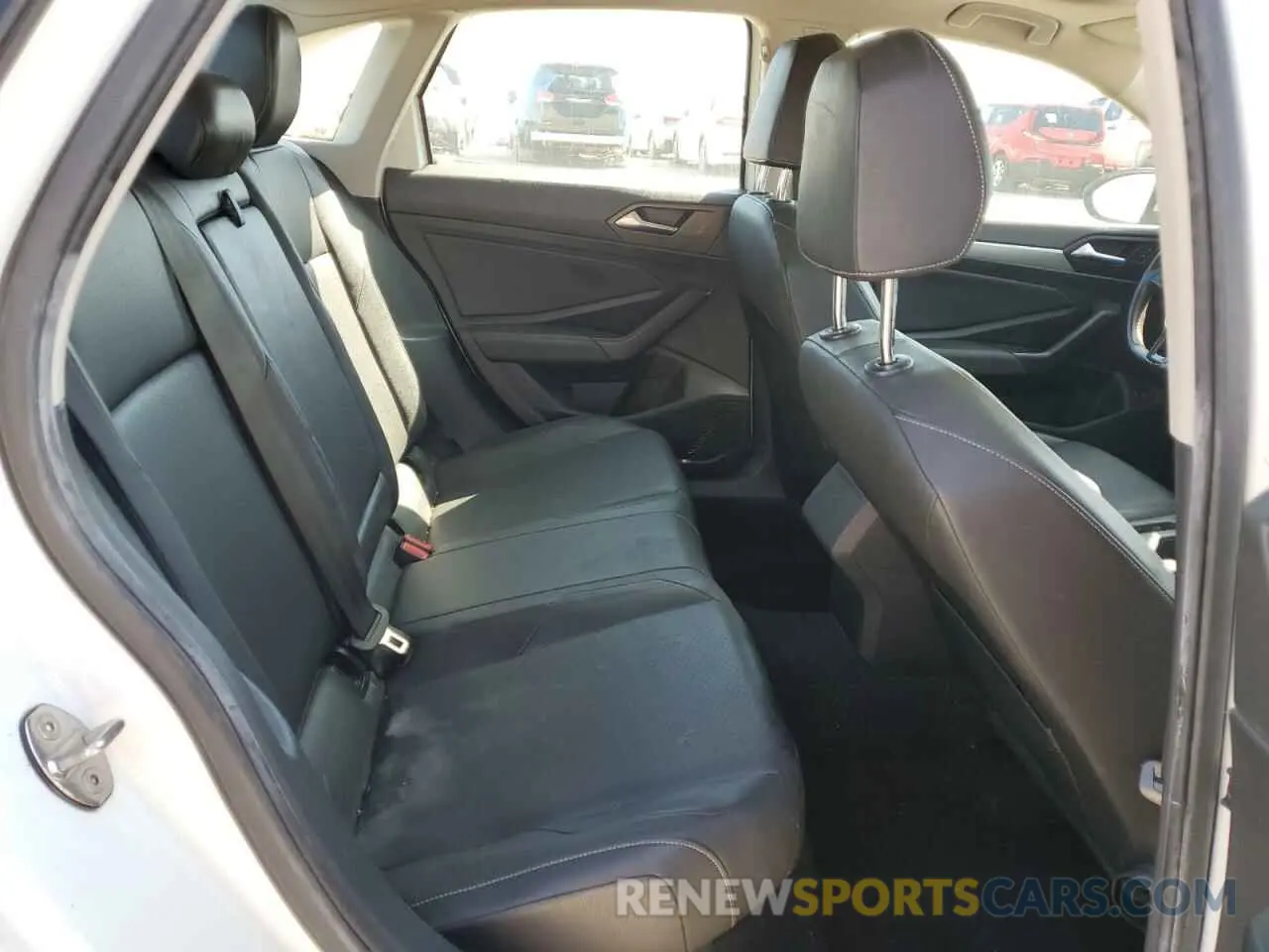 10 fotografías del automóvil dañado 3VWC57BU6KM196899 VOLKSWAGEN JETTA 2019