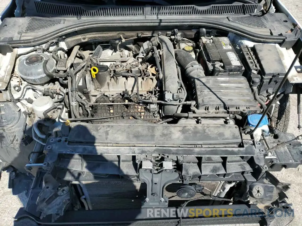 11 fotografías del automóvil dañado 3VWC57BU6KM196899 VOLKSWAGEN JETTA 2019