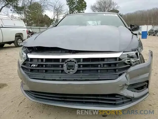 11 fotografías del automóvil dañado 3VWC57BU6KM214849 VOLKSWAGEN JETTA 2019