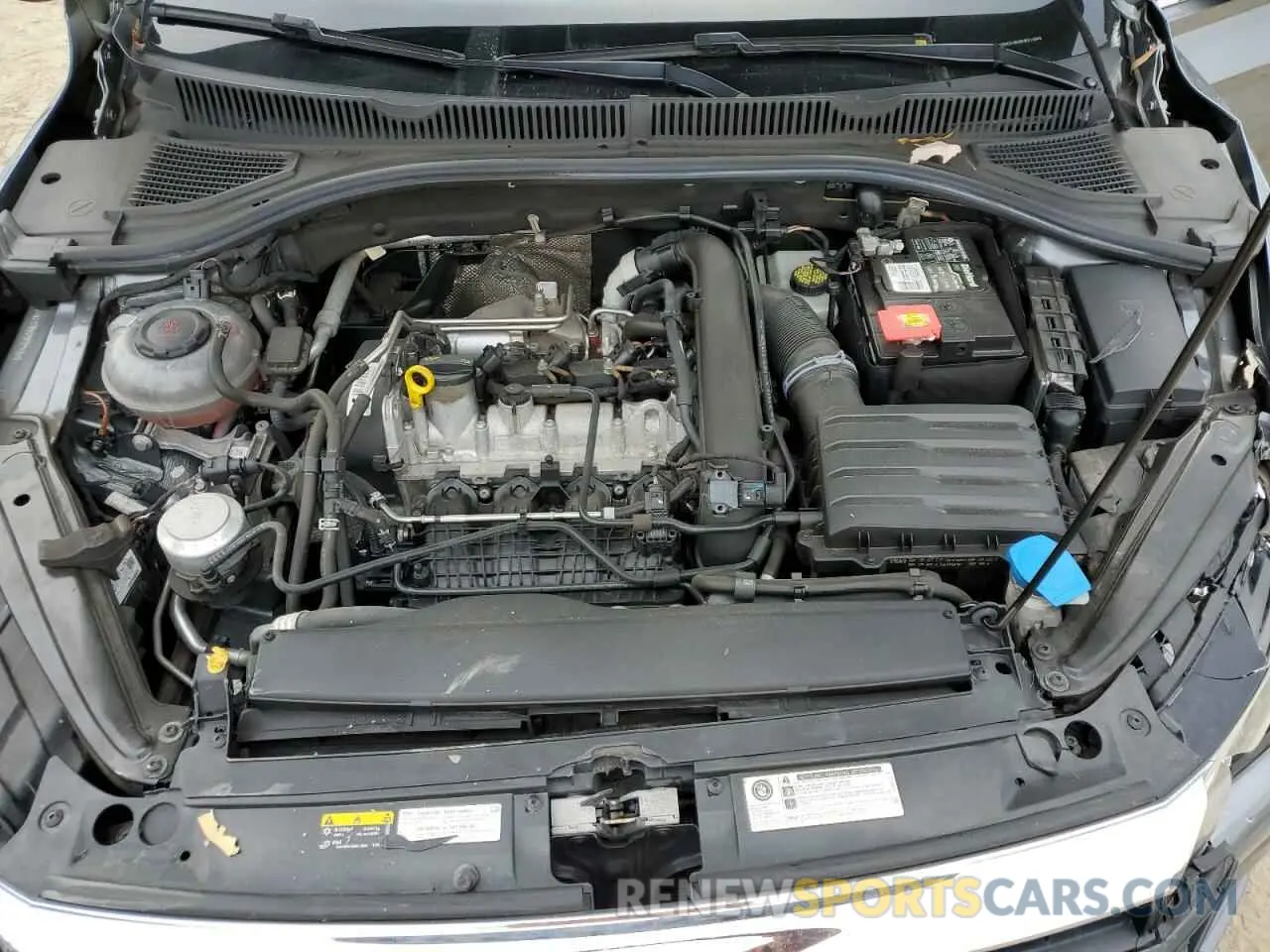 12 fotografías del automóvil dañado 3VWC57BU6KM214849 VOLKSWAGEN JETTA 2019
