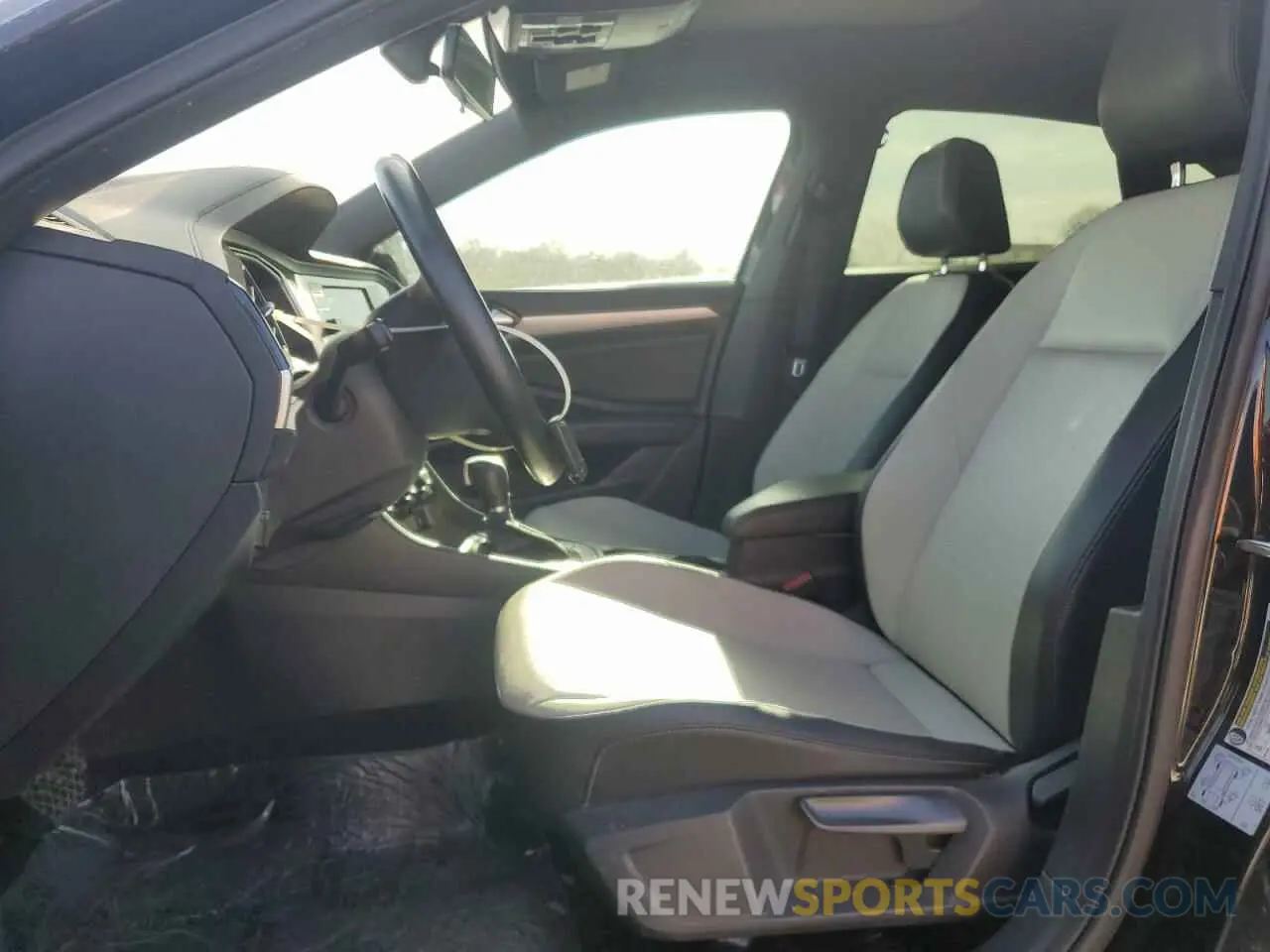 7 fotografías del automóvil dañado 3VWC57BU6KM240478 VOLKSWAGEN JETTA 2019