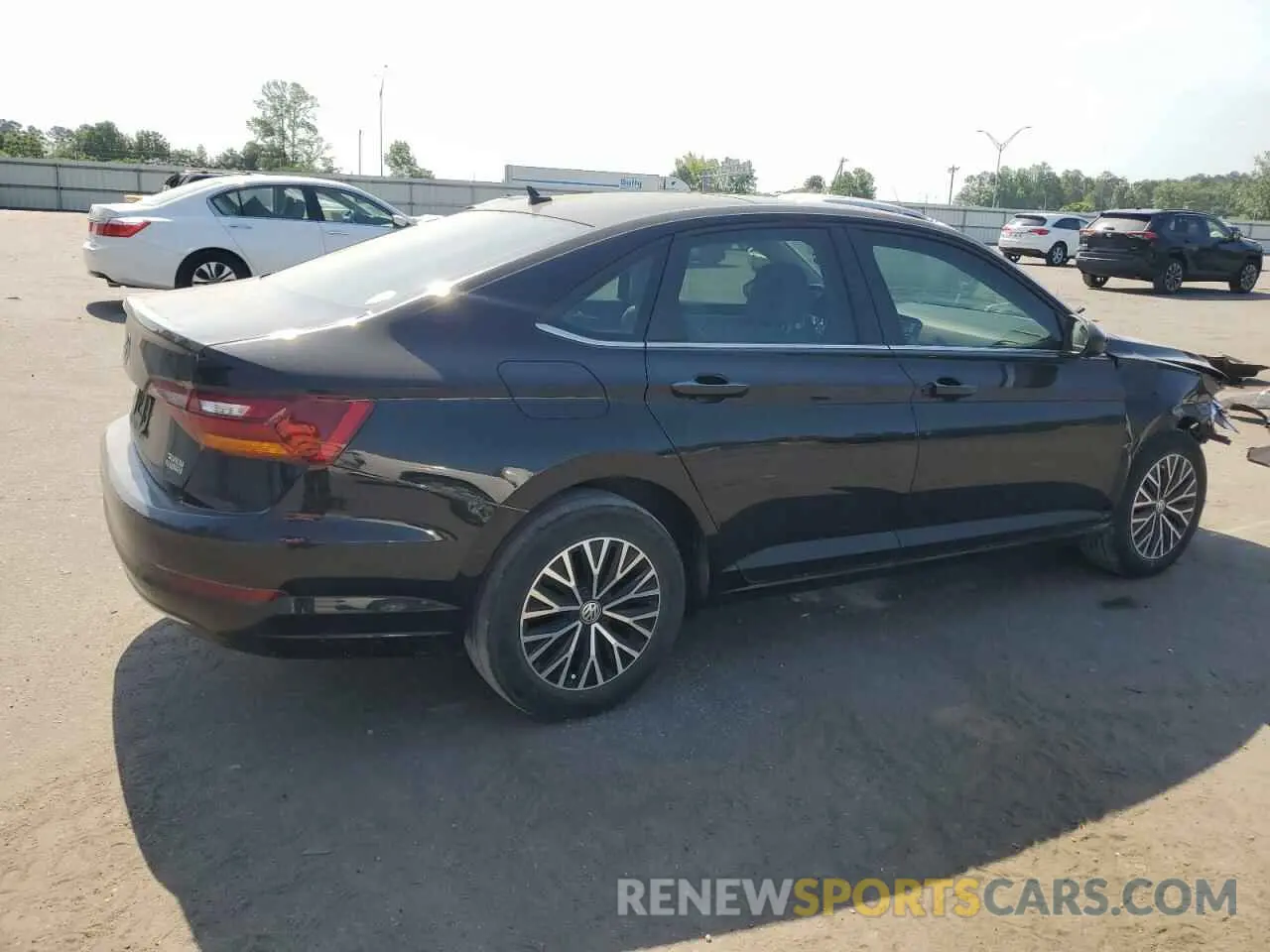 3 fotografías del automóvil dañado 3VWC57BU6KM243400 VOLKSWAGEN JETTA 2019