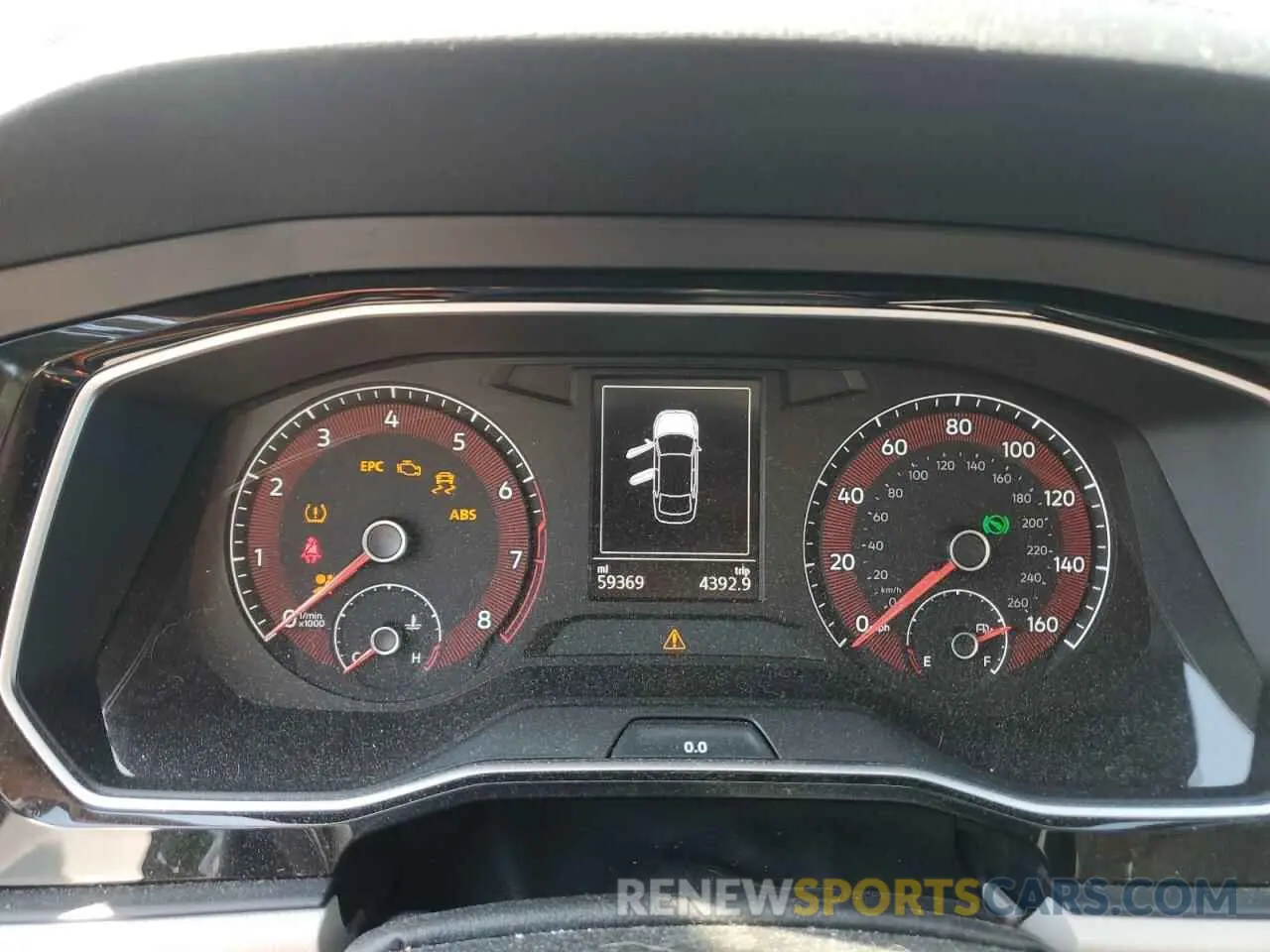 9 fotografías del automóvil dañado 3VWC57BU6KM243400 VOLKSWAGEN JETTA 2019