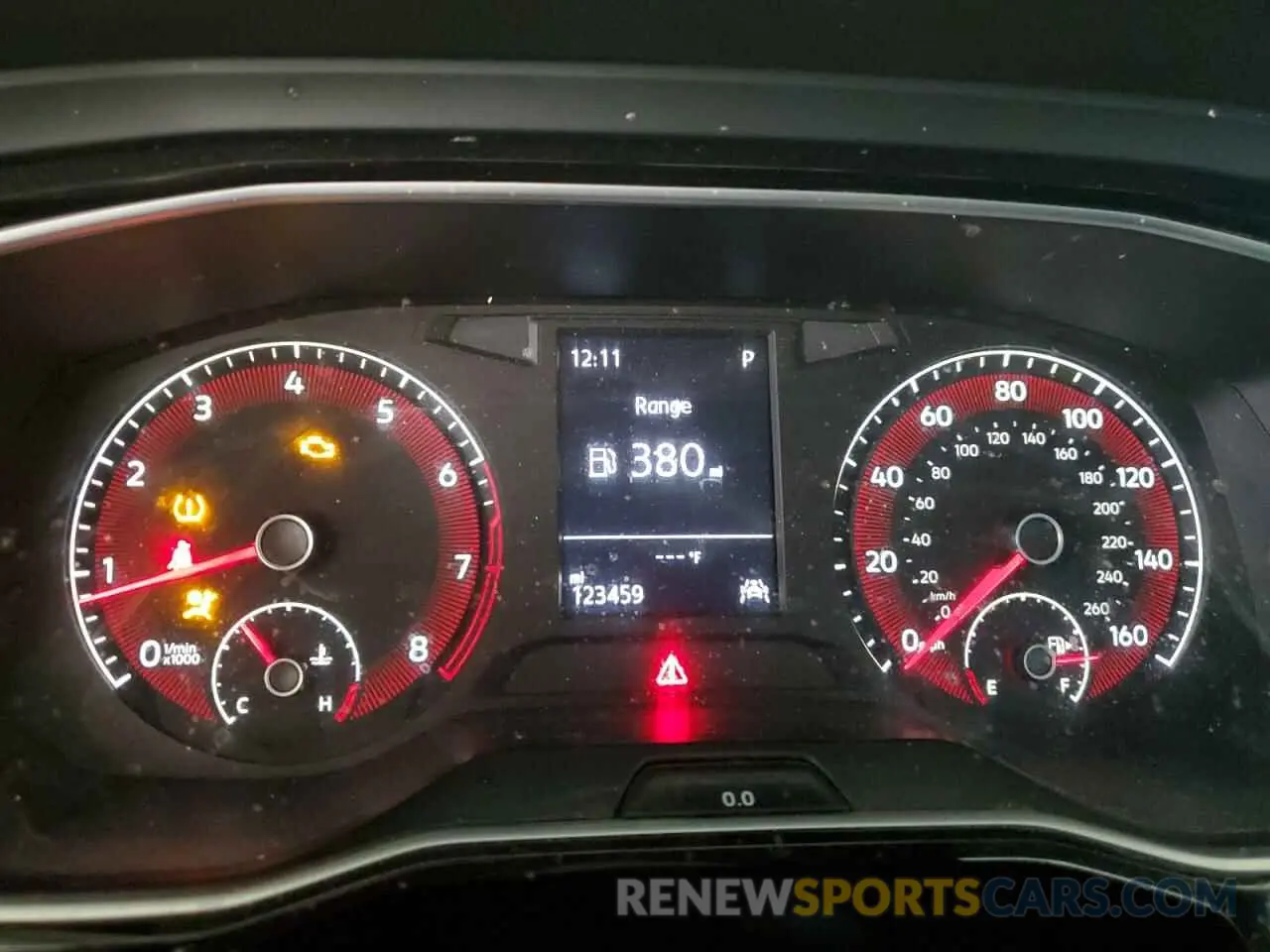 9 fotografías del automóvil dañado 3VWC57BU6KM255532 VOLKSWAGEN JETTA 2019