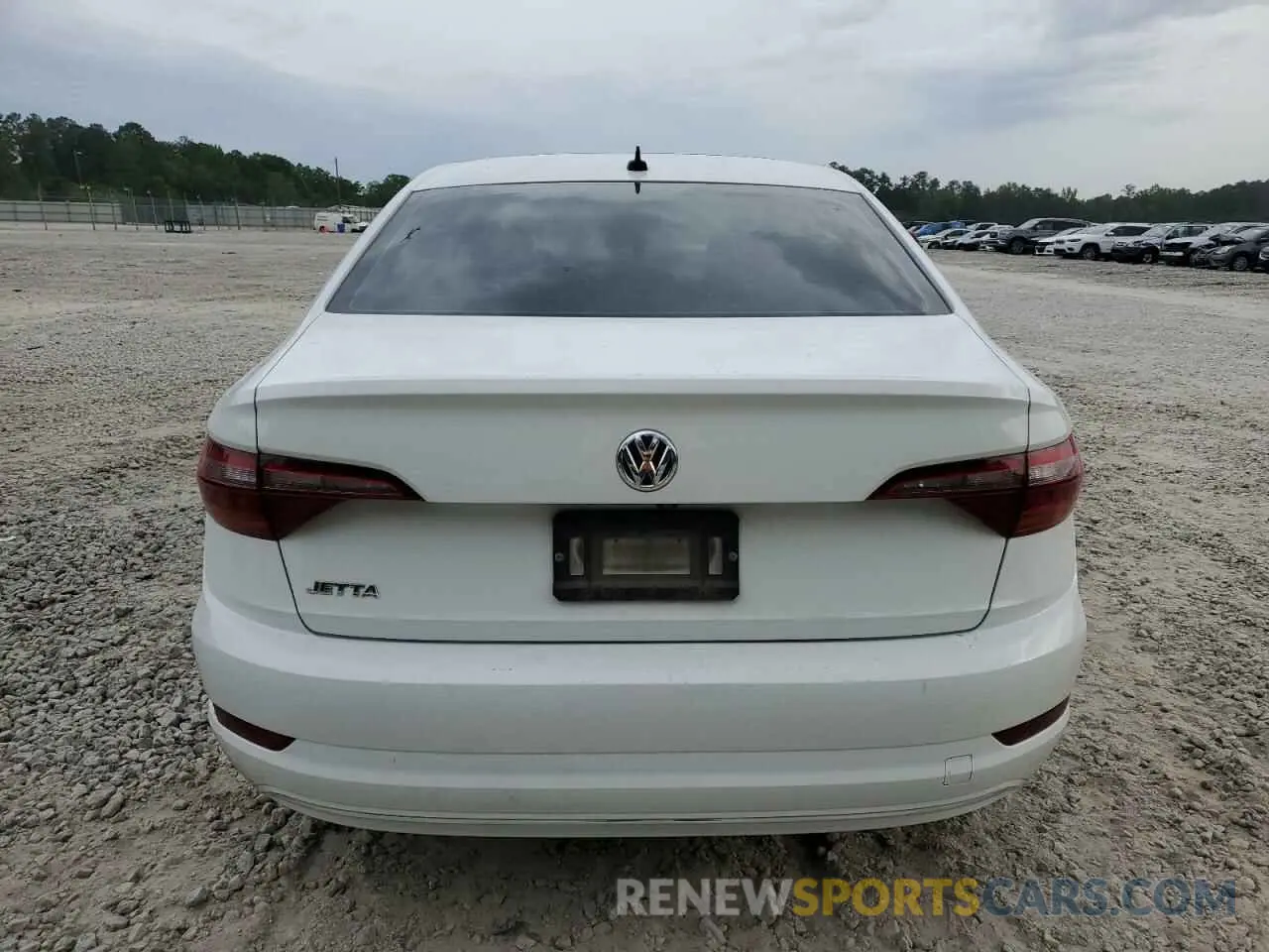 6 fotografías del automóvil dañado 3VWC57BU7KM036322 VOLKSWAGEN JETTA 2019