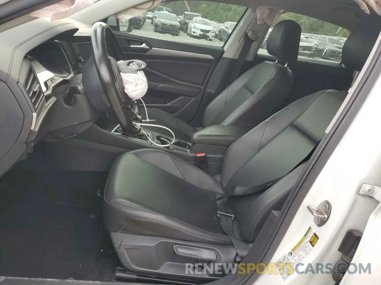 7 fotografías del automóvil dañado 3VWC57BU7KM036322 VOLKSWAGEN JETTA 2019