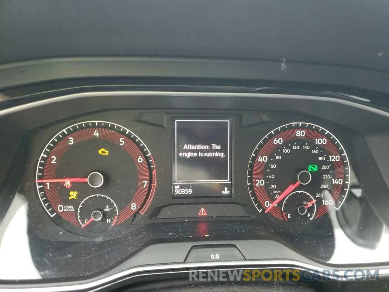 9 fotografías del automóvil dañado 3VWC57BU7KM036322 VOLKSWAGEN JETTA 2019