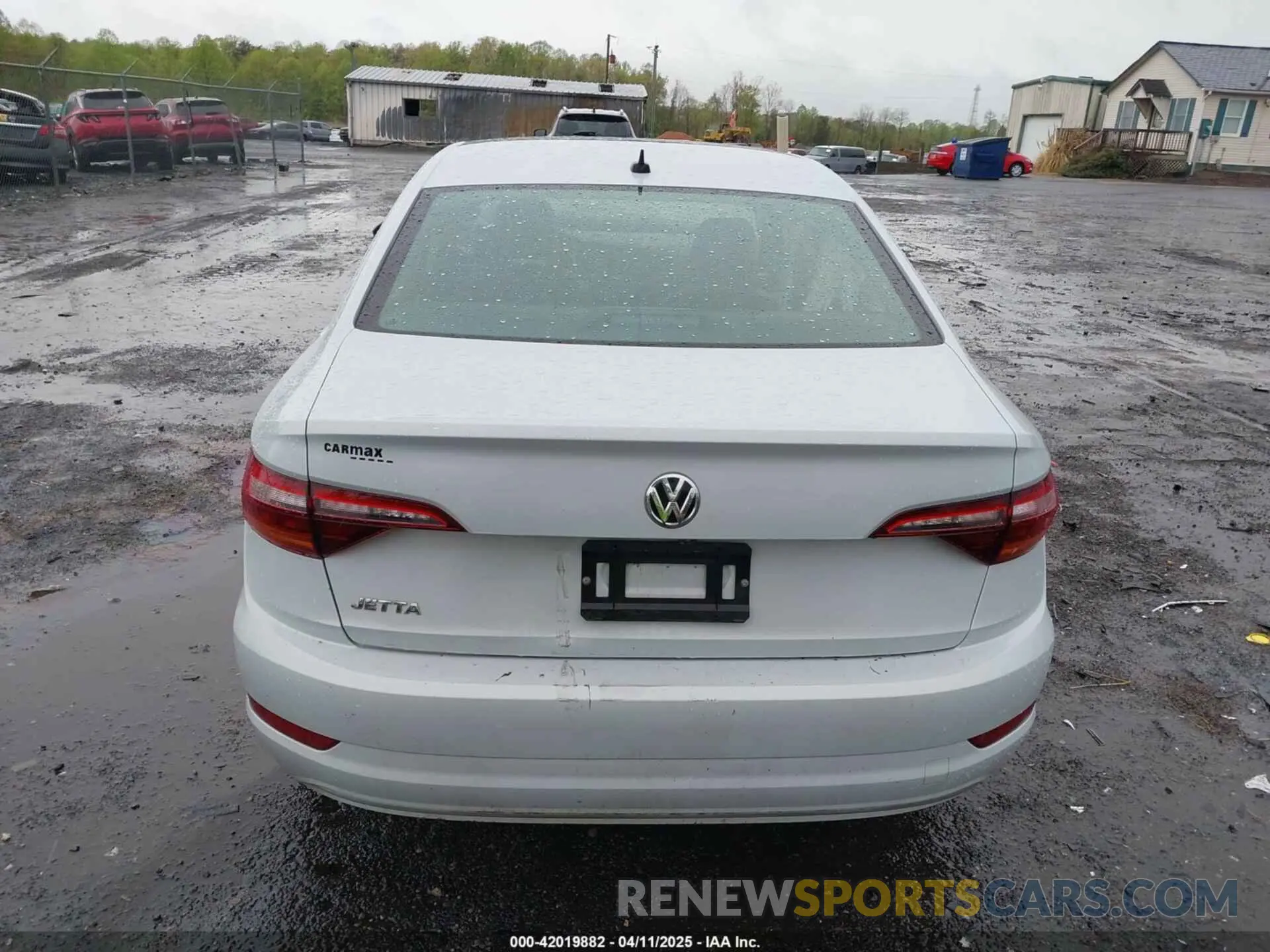 17 fotografías del automóvil dañado 3VWC57BU7KM067585 VOLKSWAGEN JETTA 2019