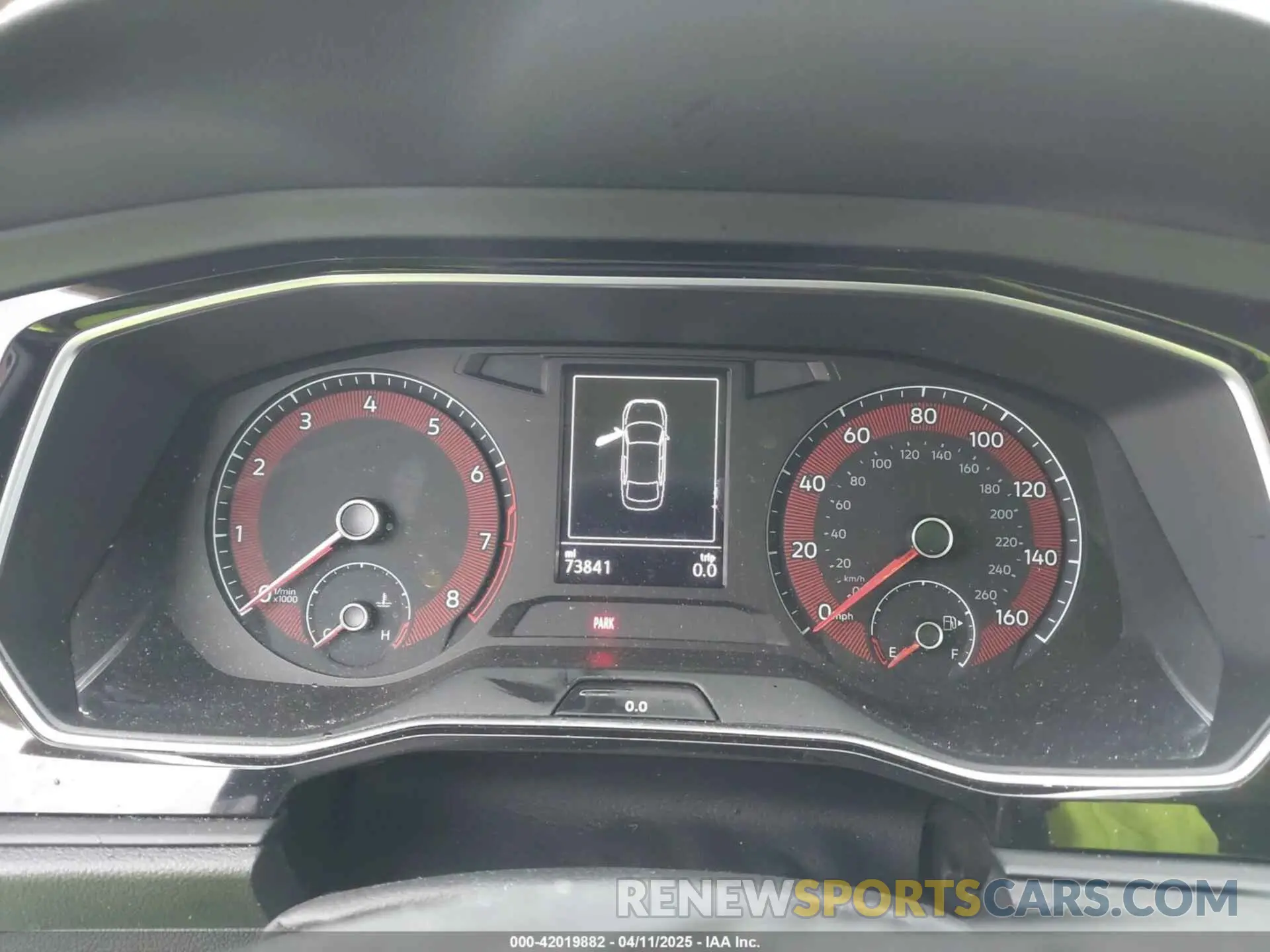 7 fotografías del automóvil dañado 3VWC57BU7KM067585 VOLKSWAGEN JETTA 2019