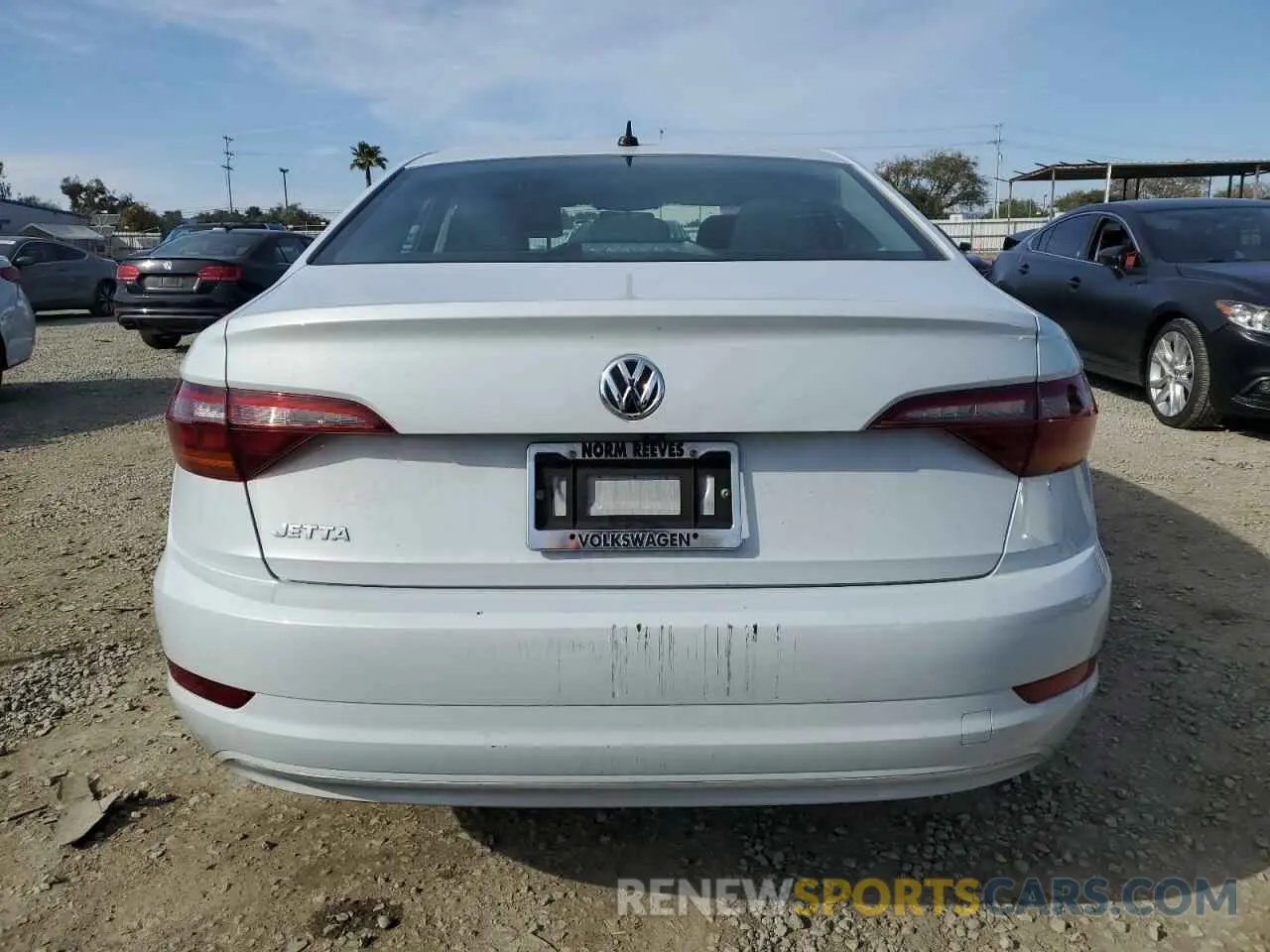 6 fotografías del automóvil dañado 3VWC57BU7KM073032 VOLKSWAGEN JETTA 2019