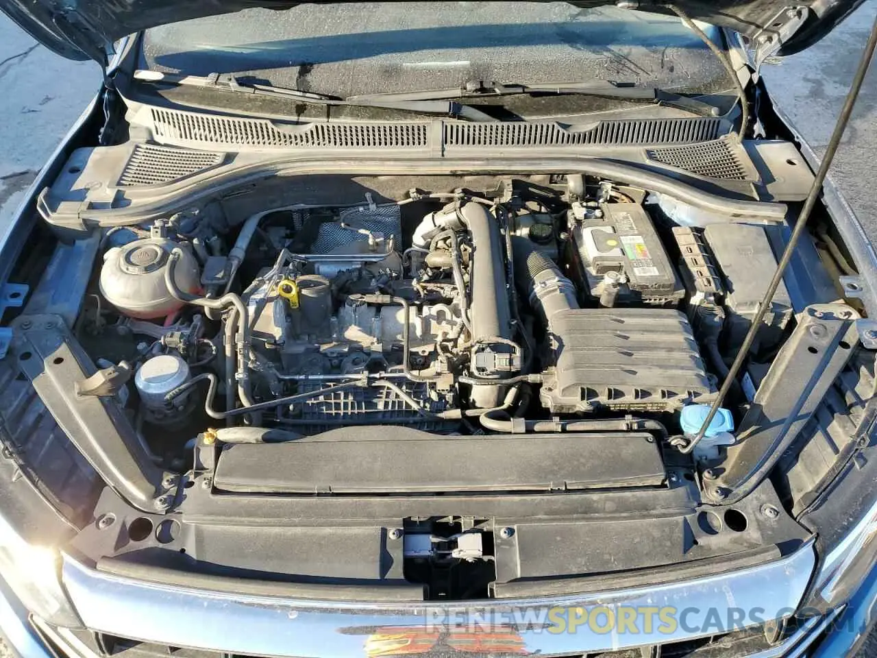 11 fotografías del automóvil dañado 3VWC57BU7KM104215 VOLKSWAGEN JETTA 2019