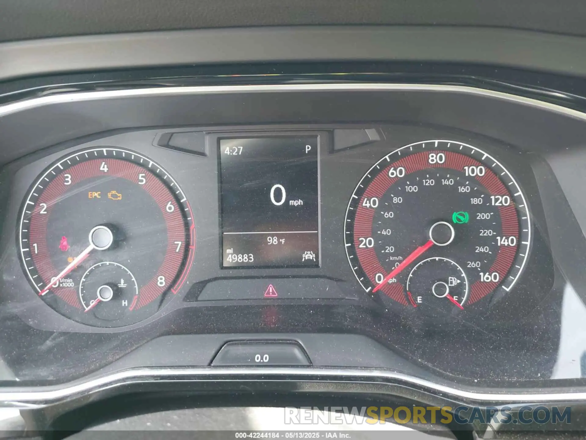 7 fotografías del automóvil dañado 3VWC57BU7KM110001 VOLKSWAGEN JETTA 2019
