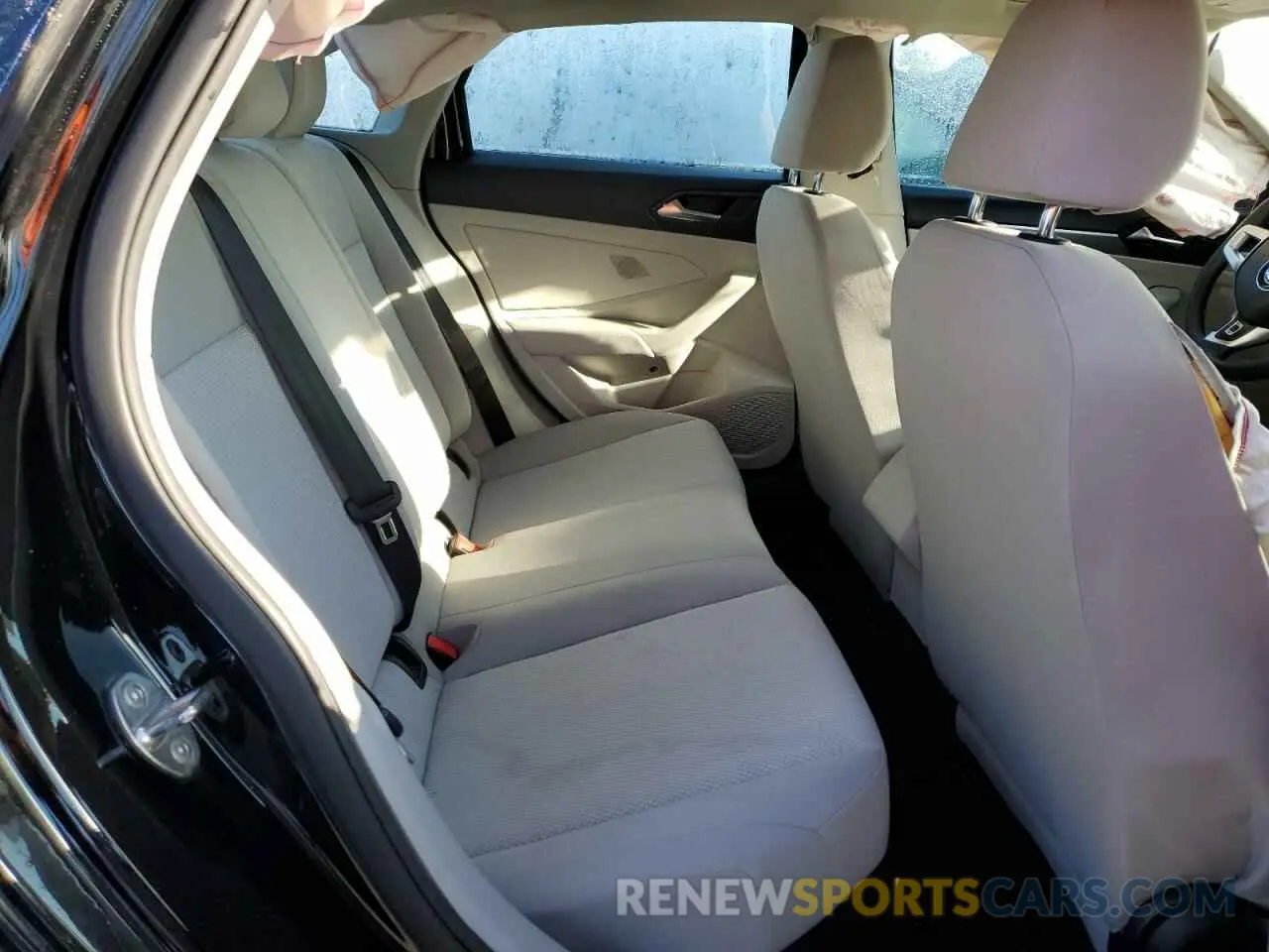 10 fotografías del automóvil dañado 3VWC57BU7KM113576 VOLKSWAGEN JETTA 2019