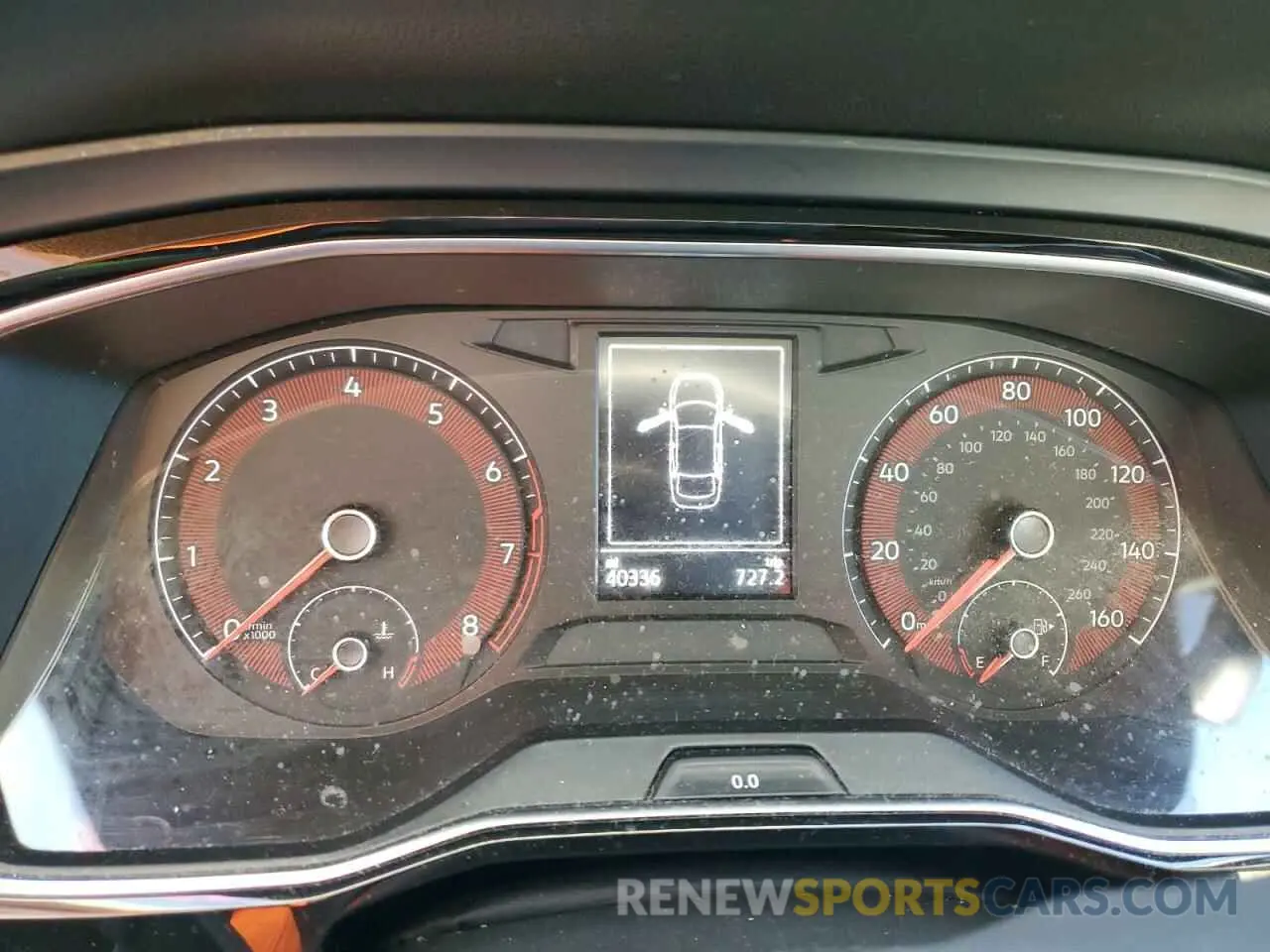 9 fotografías del automóvil dañado 3VWC57BU7KM113576 VOLKSWAGEN JETTA 2019
