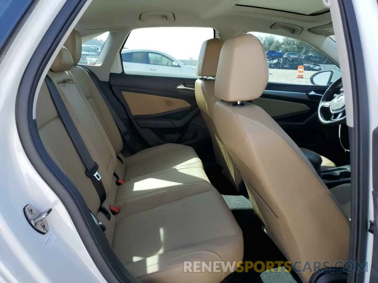 10 fotografías del automóvil dañado 3VWC57BU7KM114405 VOLKSWAGEN JETTA 2019