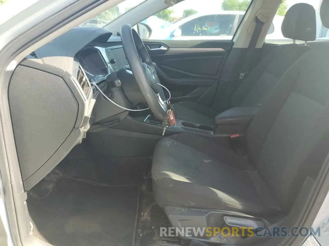 7 fotografías del automóvil dañado 3VWC57BU7KM129177 VOLKSWAGEN JETTA 2019
