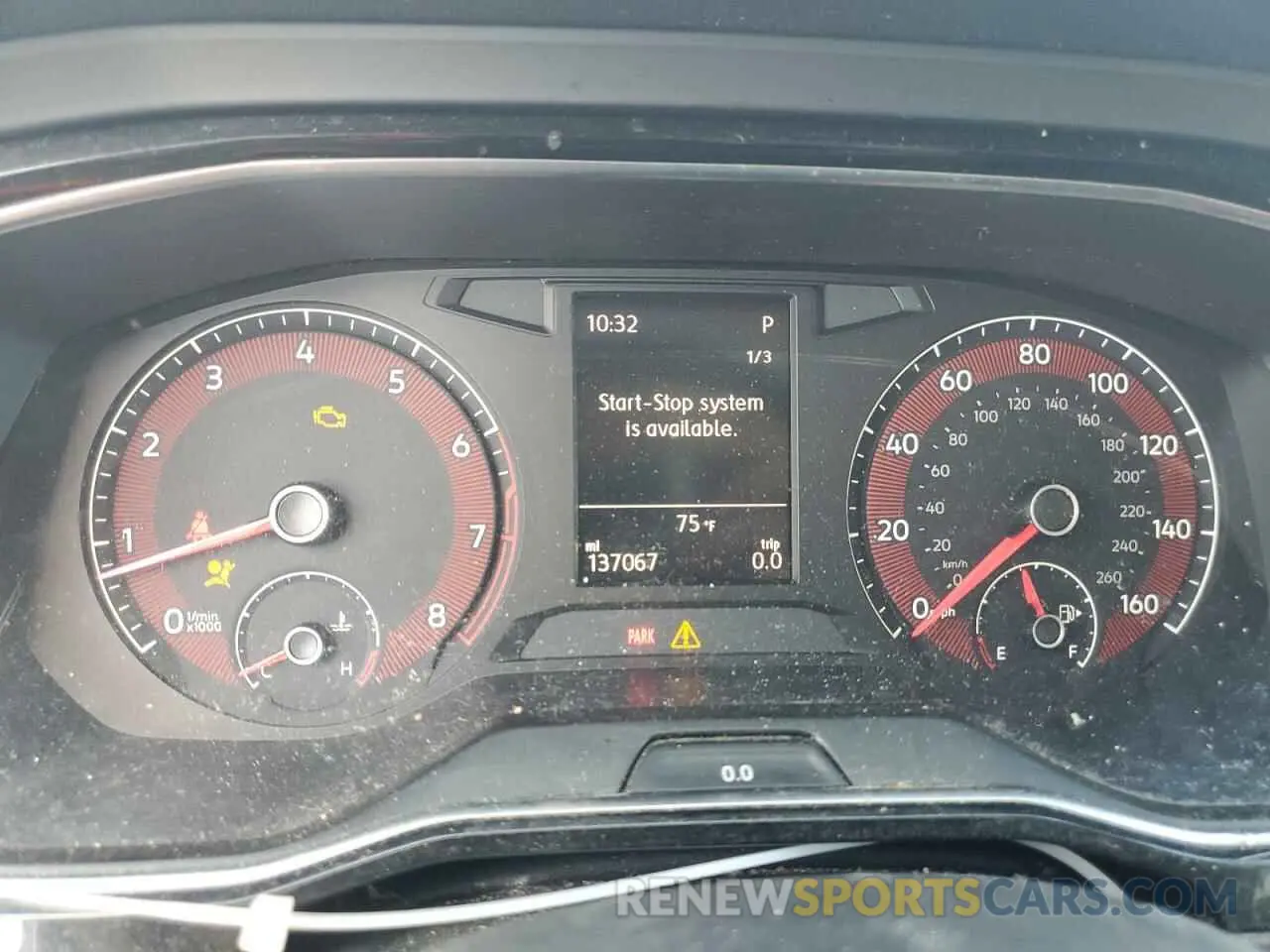 9 fotografías del automóvil dañado 3VWC57BU7KM129177 VOLKSWAGEN JETTA 2019