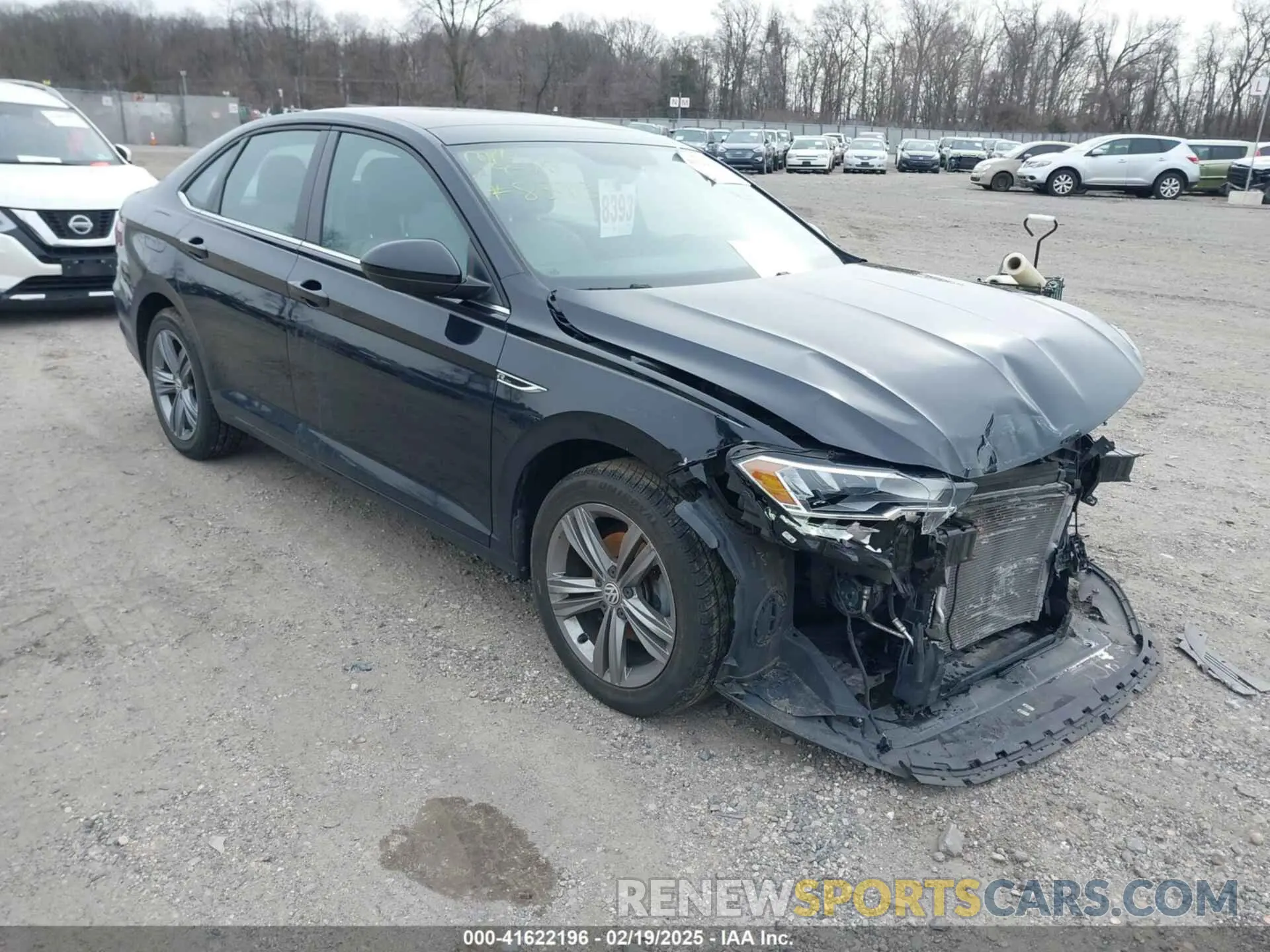 1 fotografías del automóvil dañado 3VWC57BU7KM148652 VOLKSWAGEN JETTA 2019