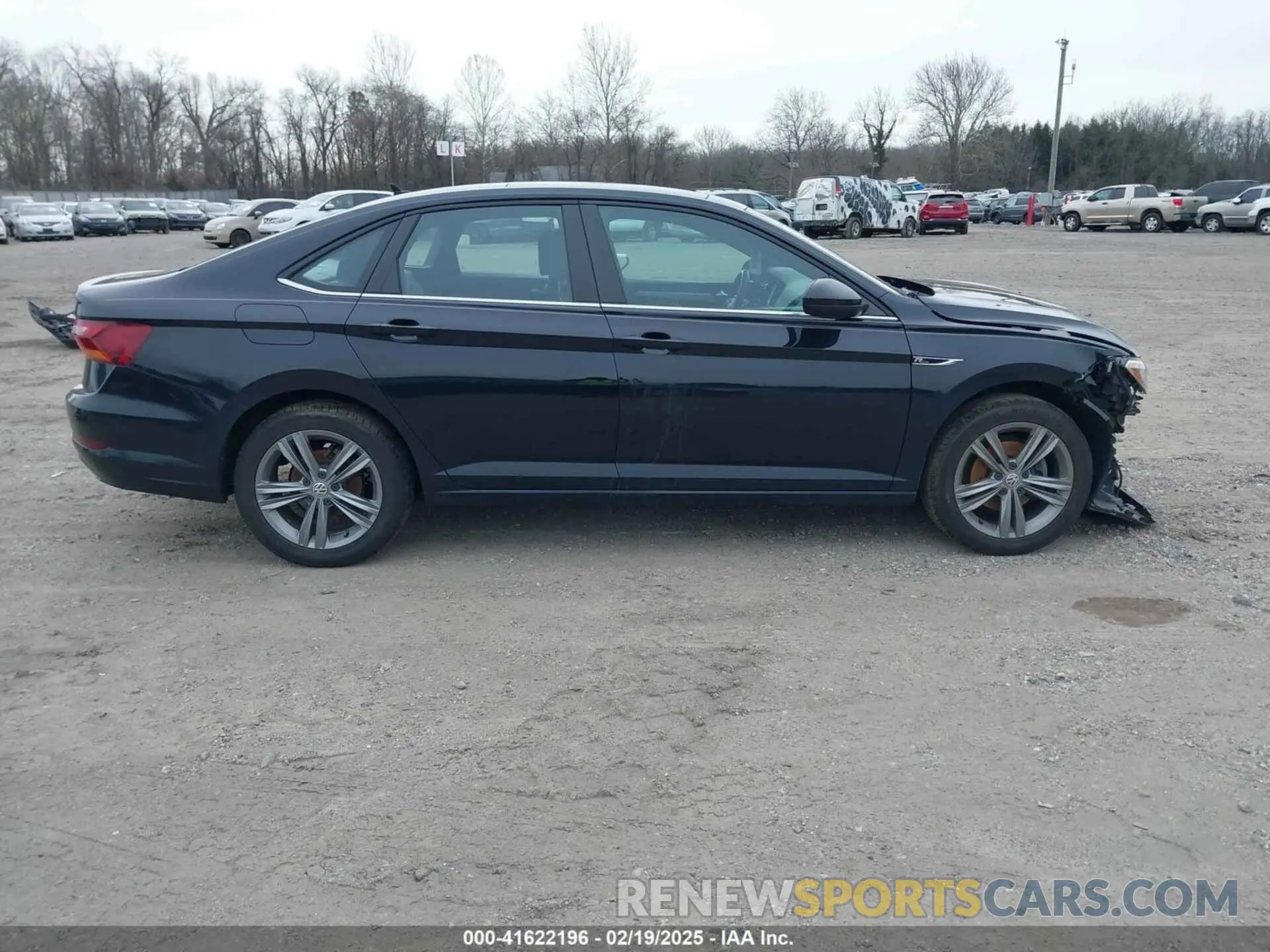 13 fotografías del automóvil dañado 3VWC57BU7KM148652 VOLKSWAGEN JETTA 2019