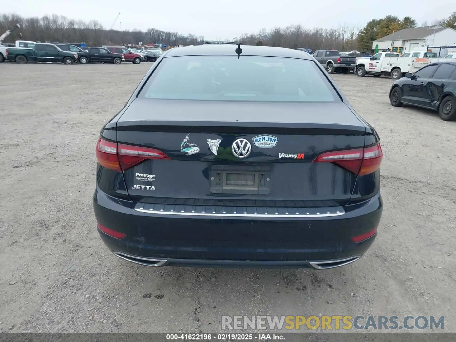 16 fotografías del automóvil dañado 3VWC57BU7KM148652 VOLKSWAGEN JETTA 2019