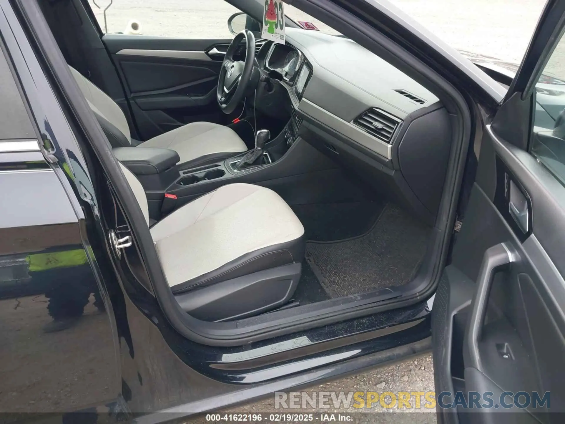 5 fotografías del automóvil dañado 3VWC57BU7KM148652 VOLKSWAGEN JETTA 2019