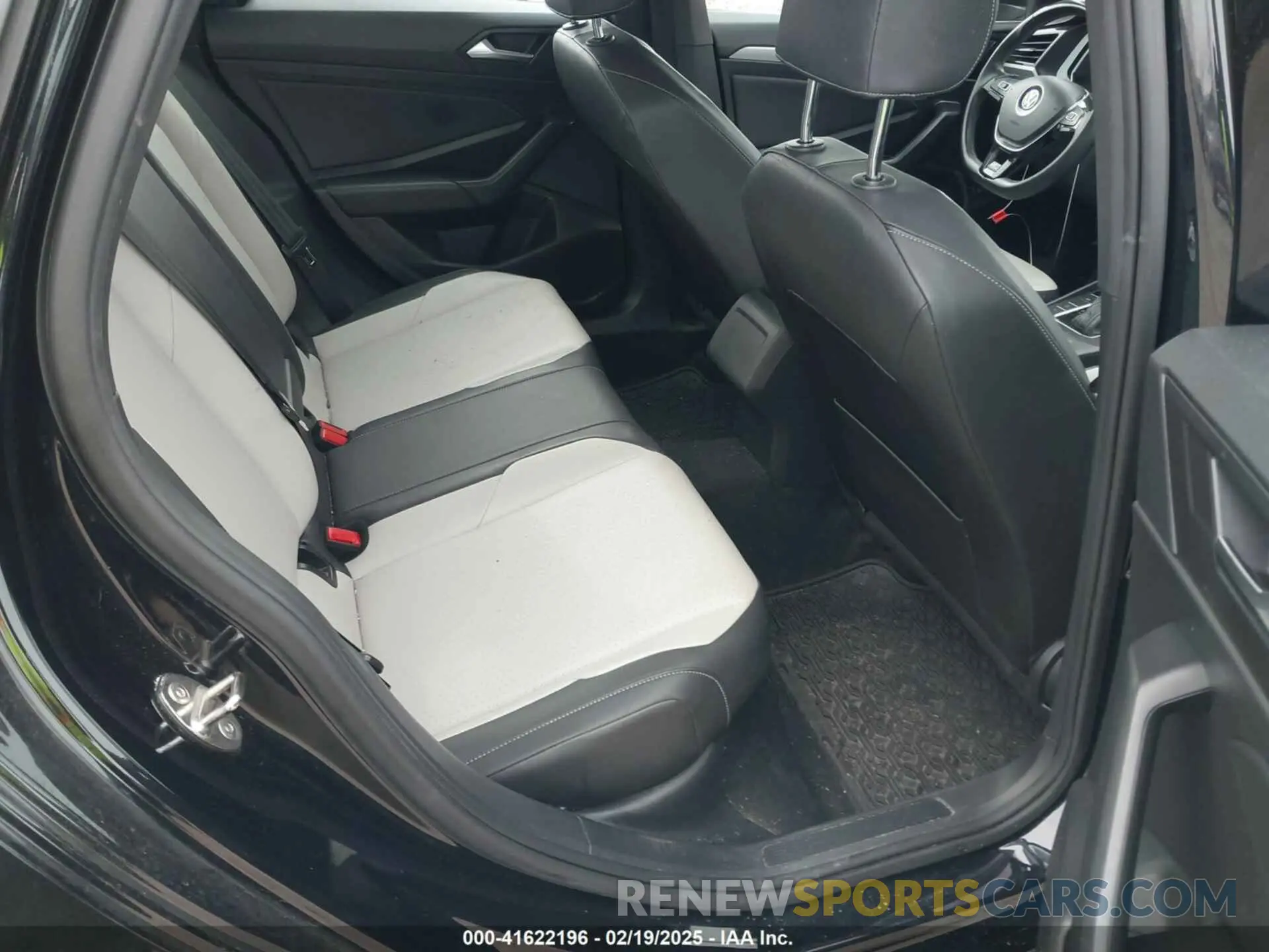 8 fotografías del automóvil dañado 3VWC57BU7KM148652 VOLKSWAGEN JETTA 2019